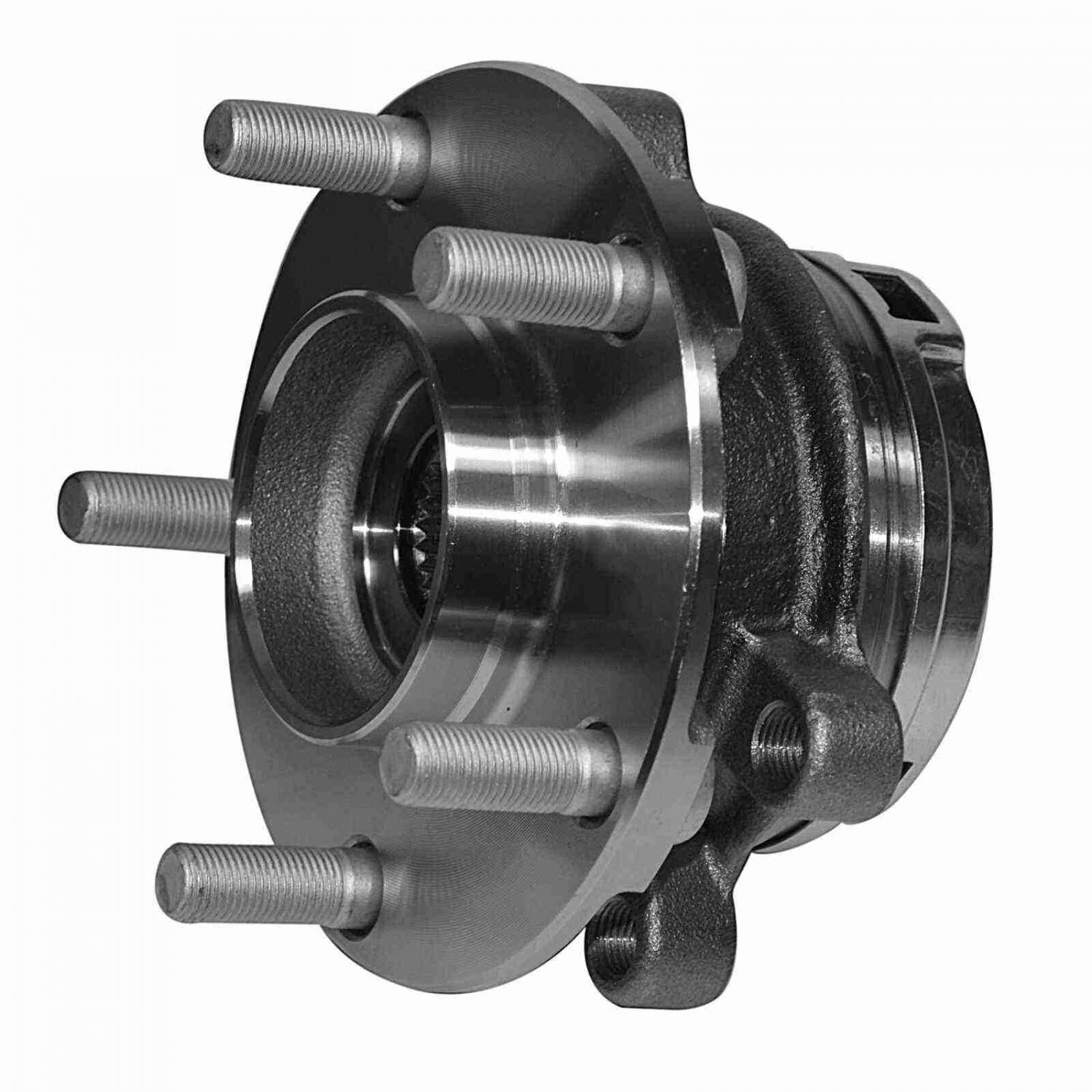 GSP 394294 Wheel Bearing and Hub Assembly product image 5 of 10
