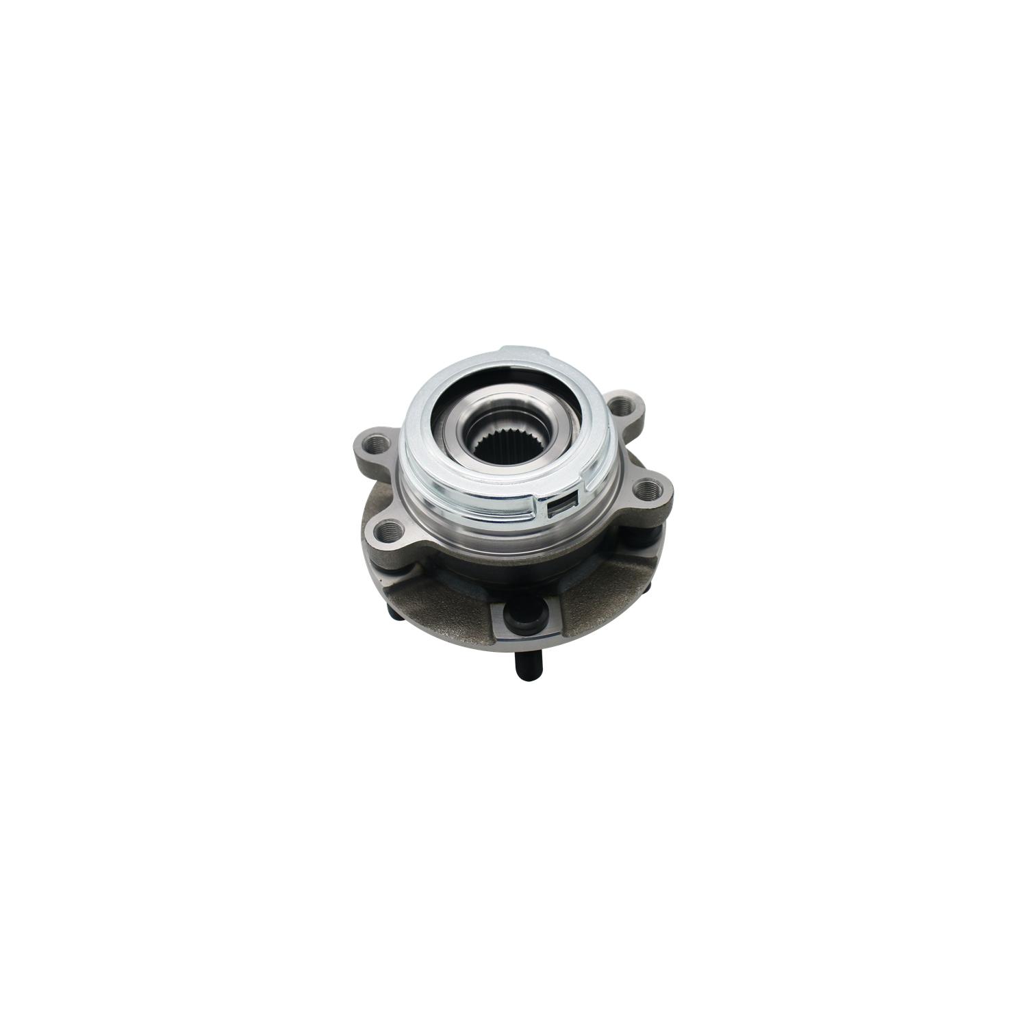 GSP 394294 Wheel Bearing and Hub Assembly product image 6 of 10