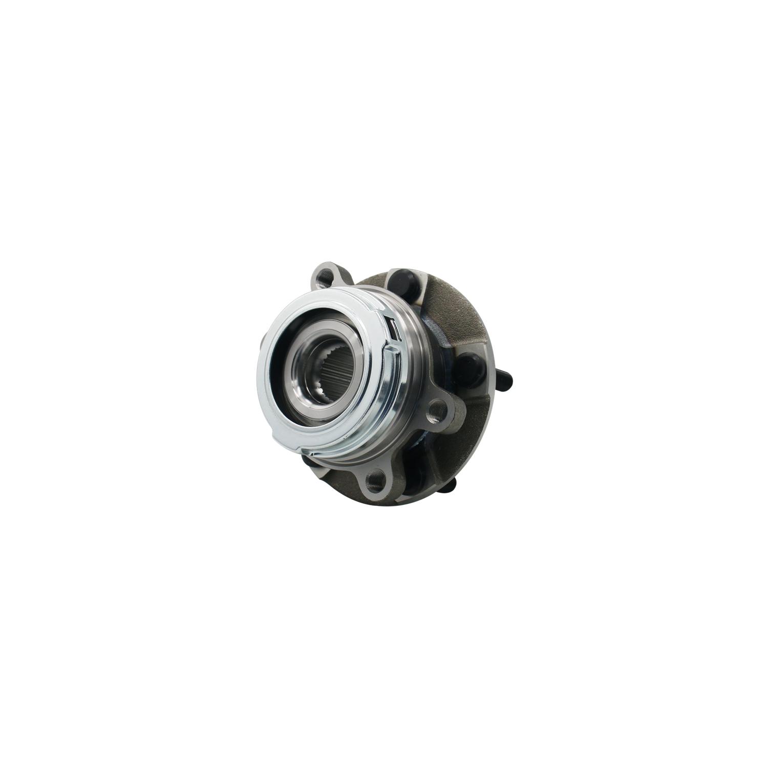 GSP 394294 Wheel Bearing and Hub Assembly product image 9 of 10