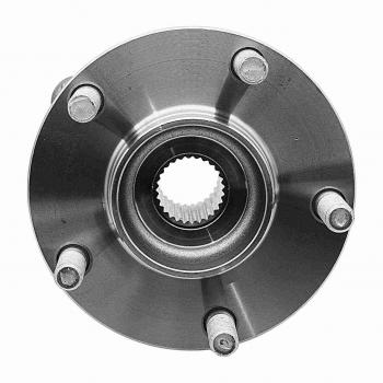 GSP 394335 Wheel Bearing and Hub Assembly product image 3 of 10