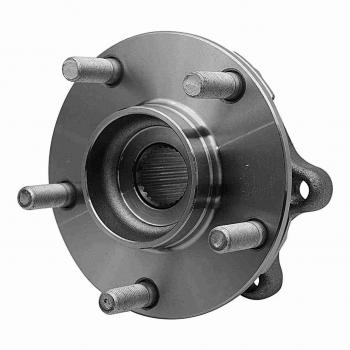 GSP 394335 Wheel Bearing and Hub Assembly product image 4 of 10
