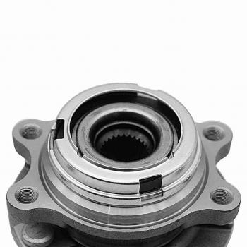 GSP 394335 Wheel Bearing and Hub Assembly product image 5 of 10
