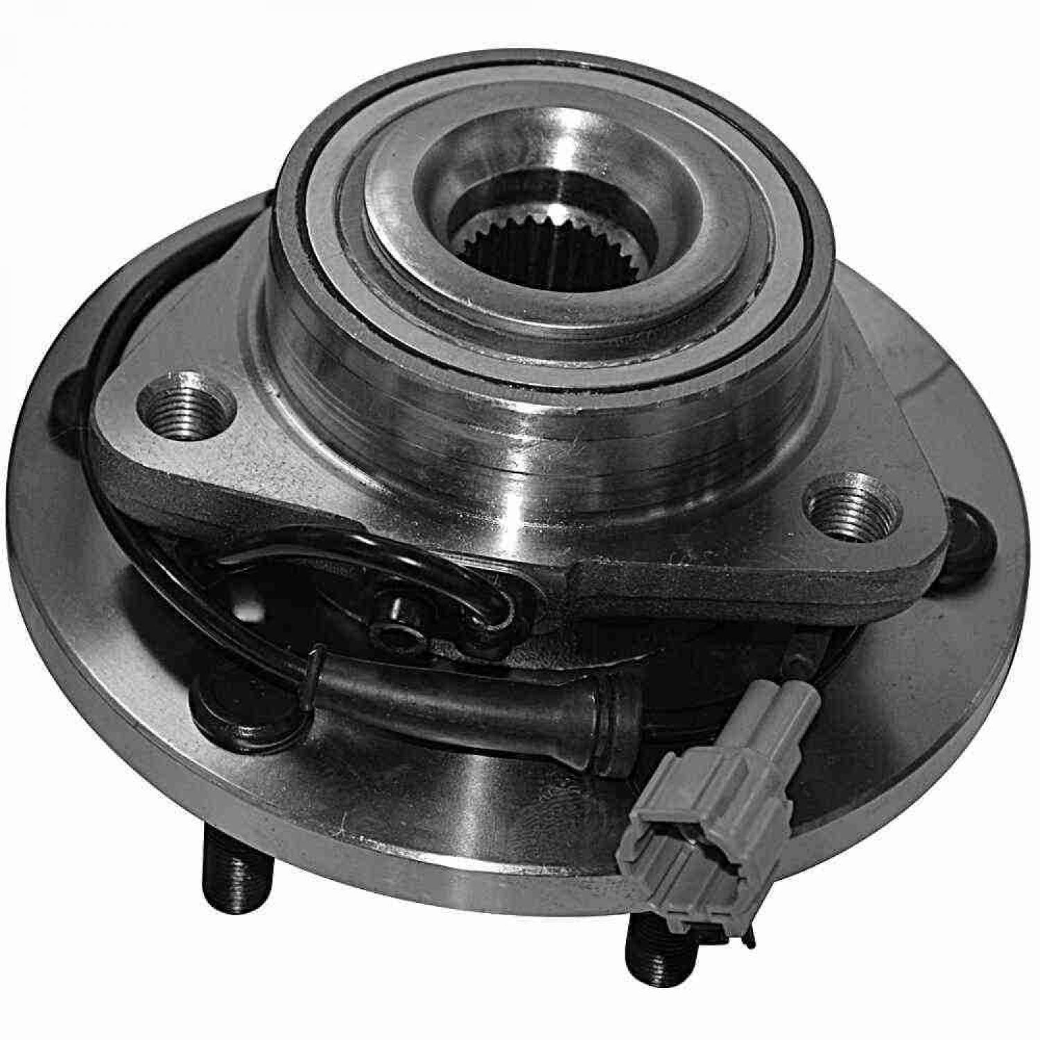 GSP 396066 Wheel Bearing and Hub Assembly product image 1 of 4