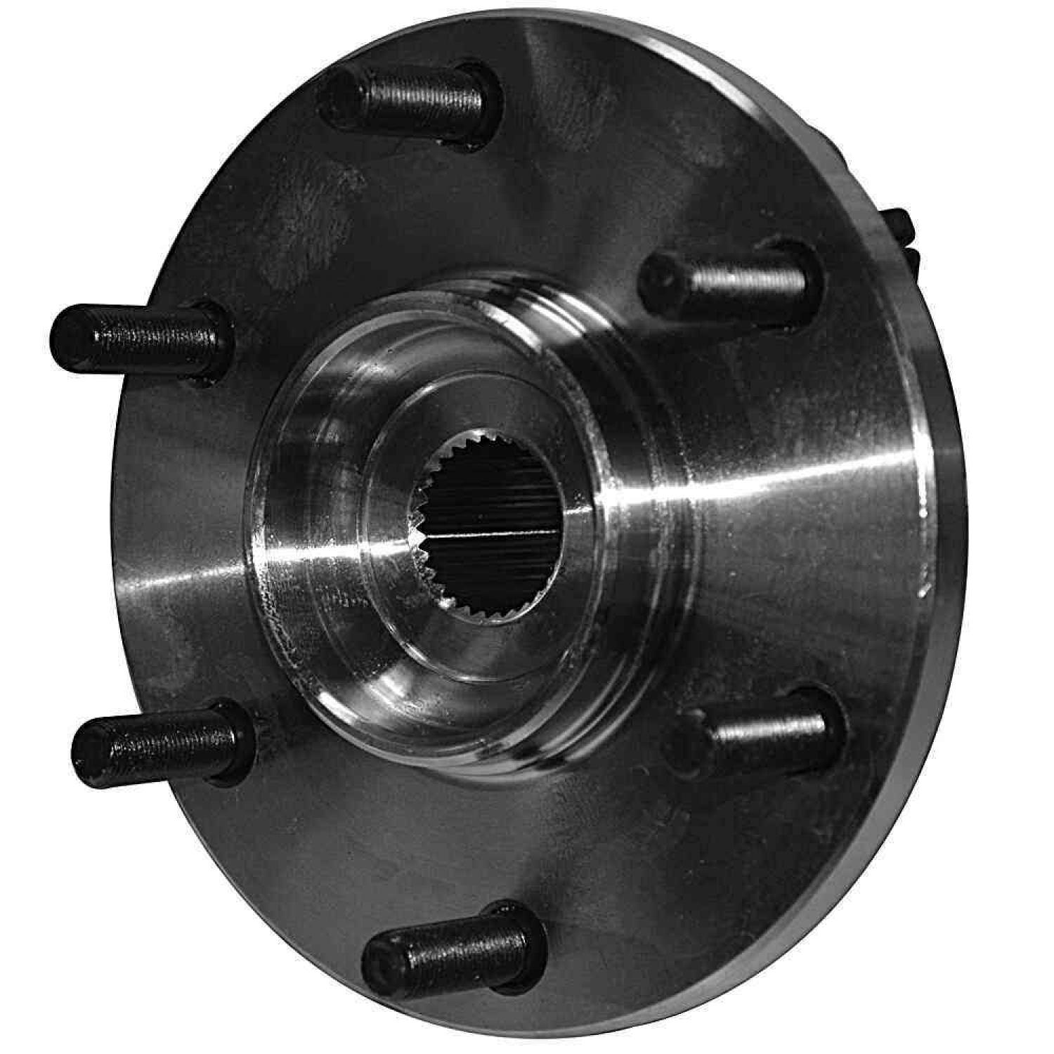 GSP 396066 Wheel Bearing and Hub Assembly product image 4 of 4