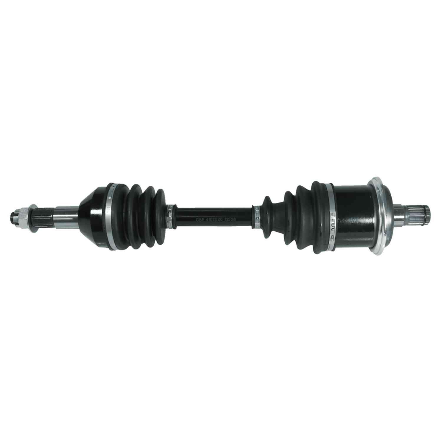 GSP 4102020 CV Axle Assembly product image 1 of 5