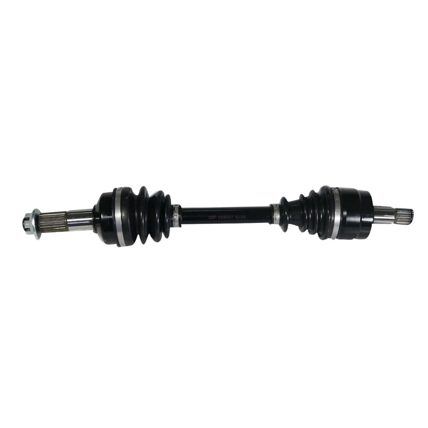 GSP 4108007 - CV Axle Assembly GSP 4108007 CV Axle Assembly product image 1 of 5