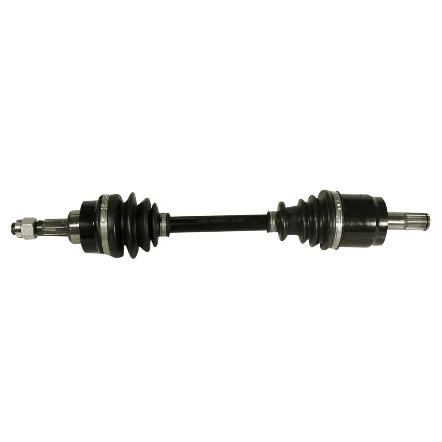GSP 4123003 - CV Axle Assembly GSP 4123003 CV Axle Assembly product image 1 of 5