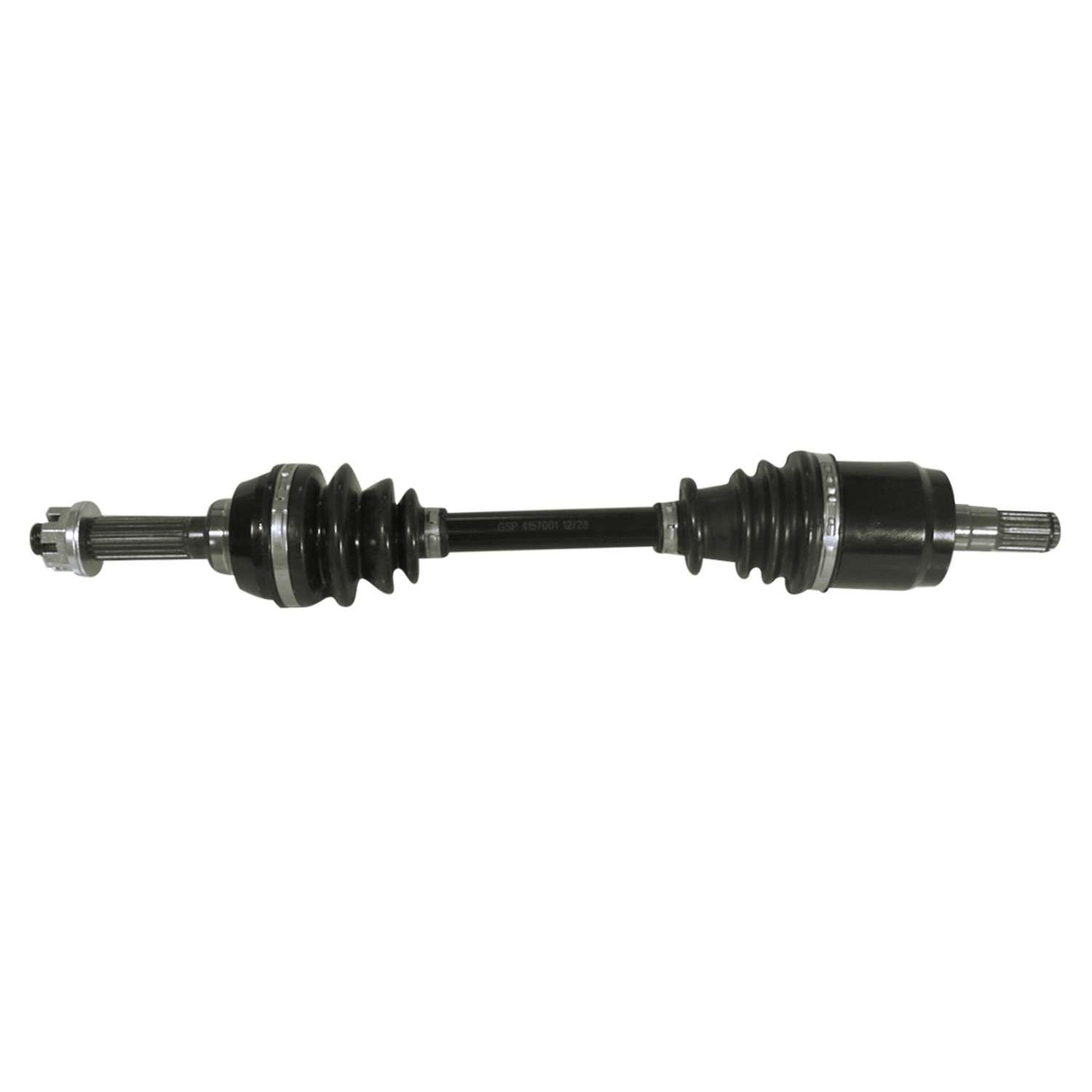 GSP 4157001 - CV Axle Assembly GSP 4157001 CV Axle Assembly product image 1 of 5