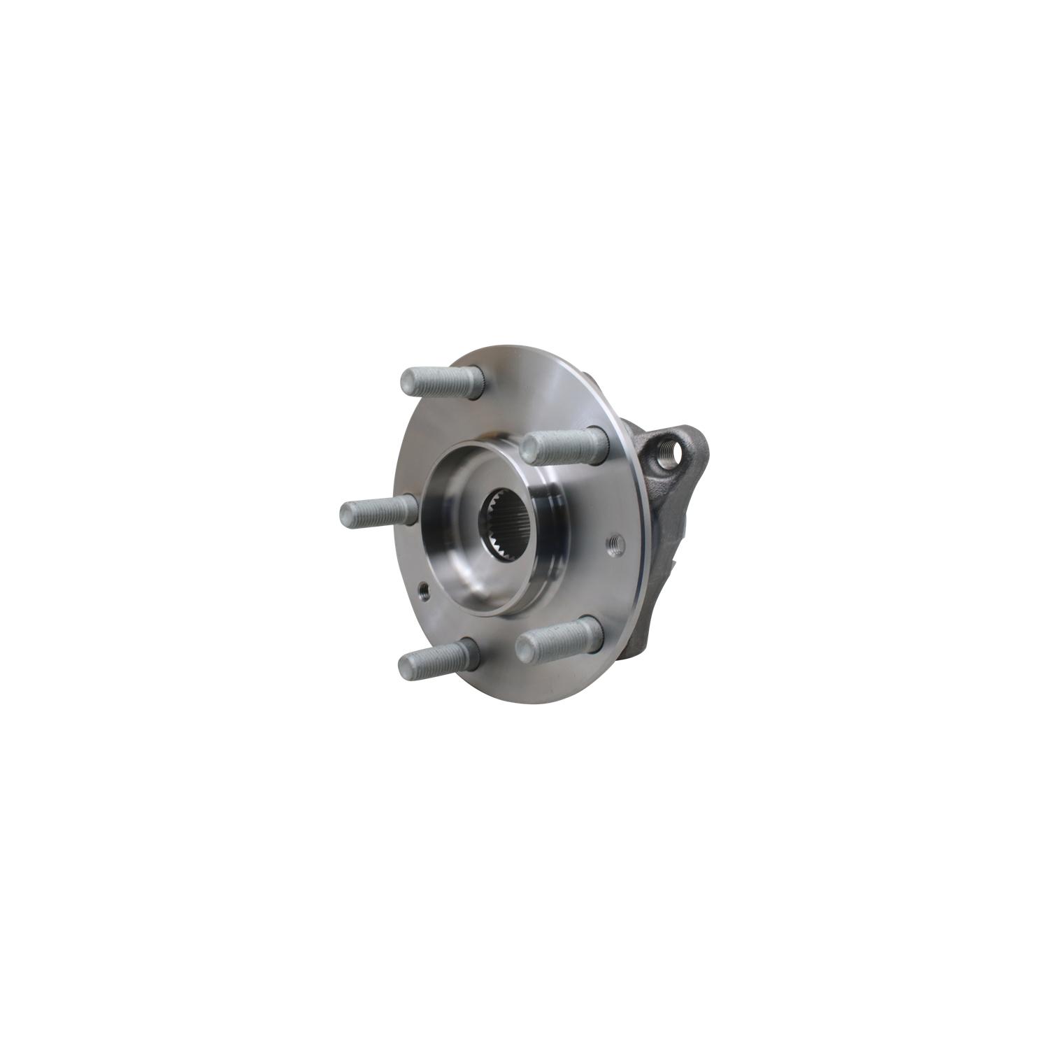 GSP 470014 Wheel Bearing and Hub Assembly product image 3 of 11