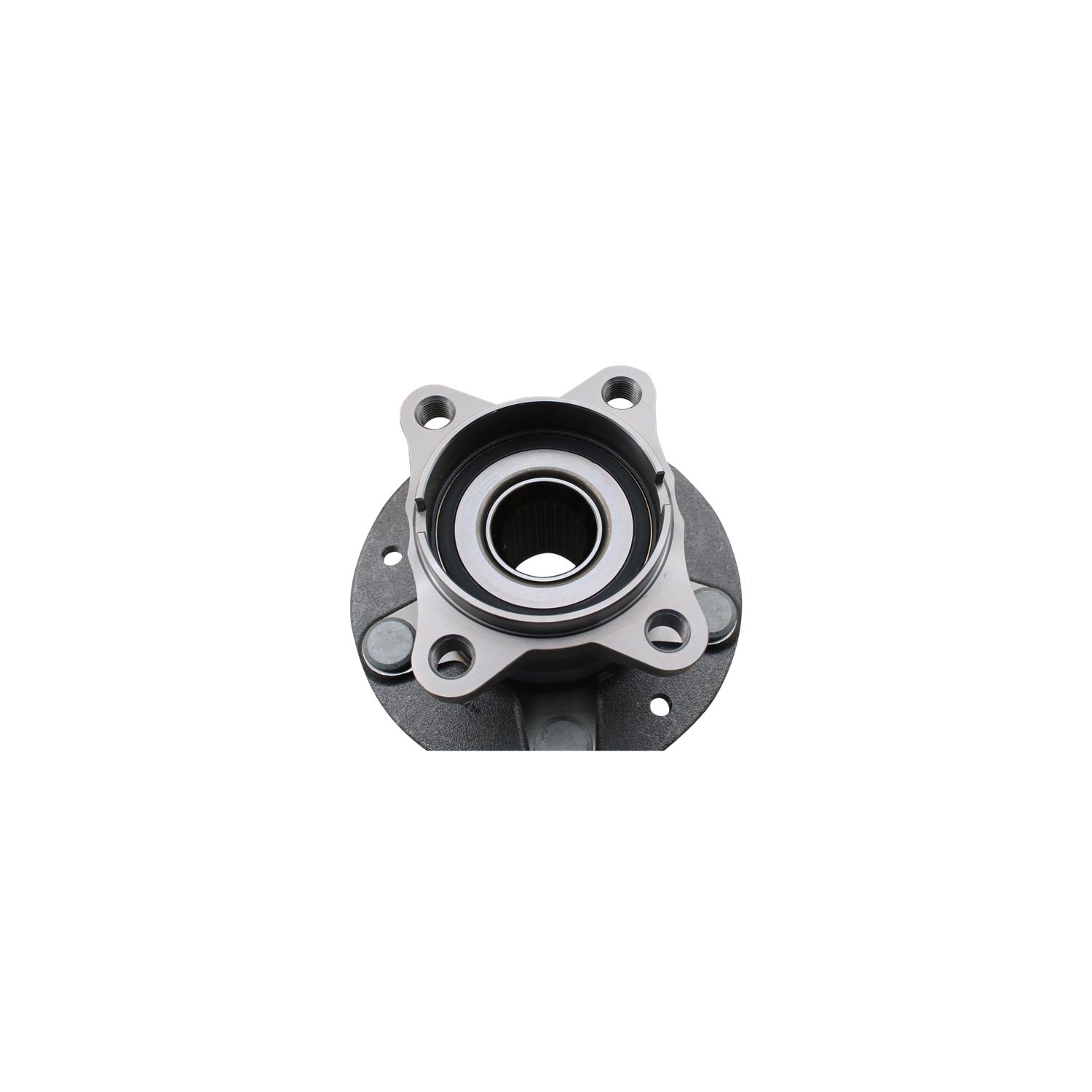 GSP 470014 Wheel Bearing and Hub Assembly product image 9 of 11