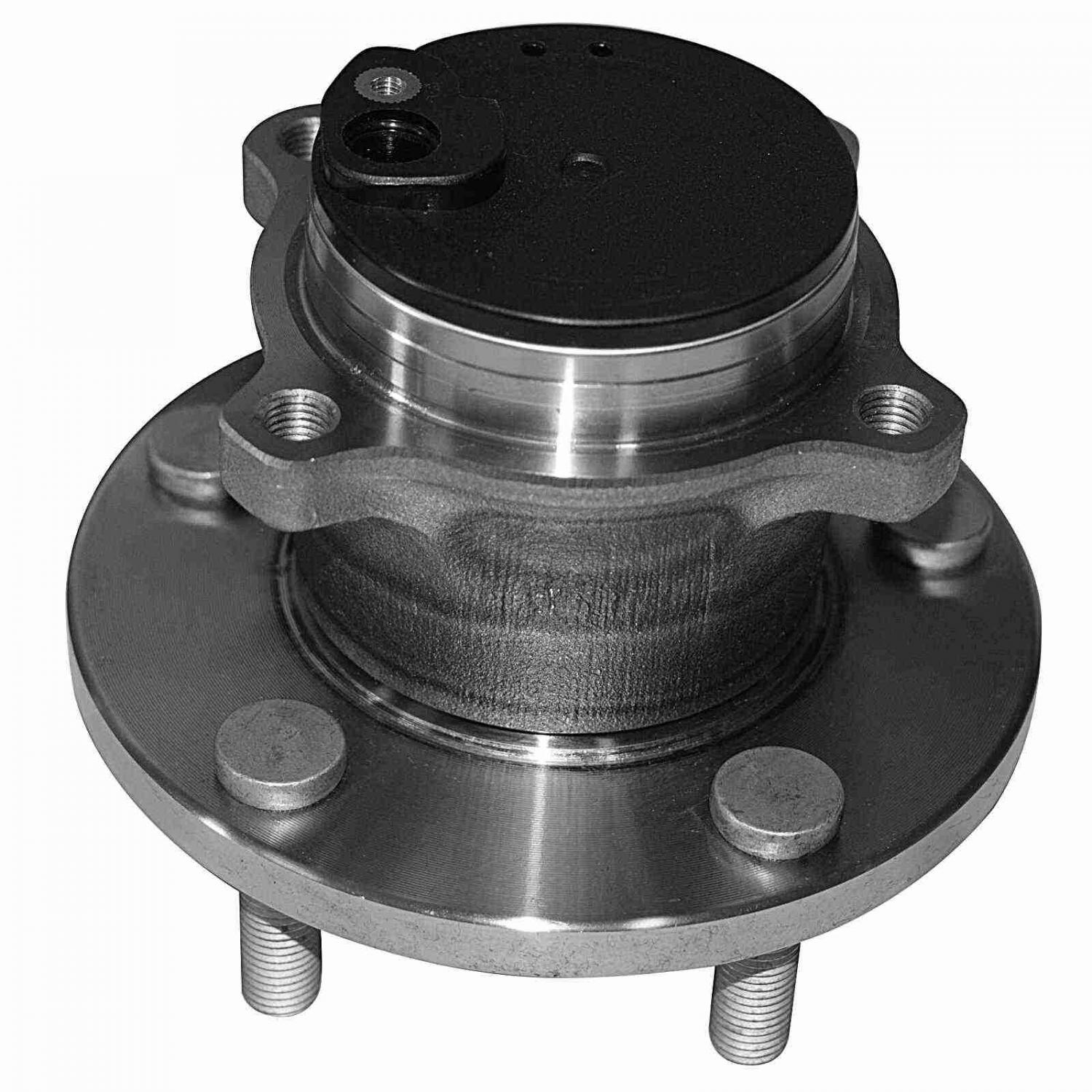 GSP 473347 Wheel Bearing and Hub Assembly product image 1 of 12