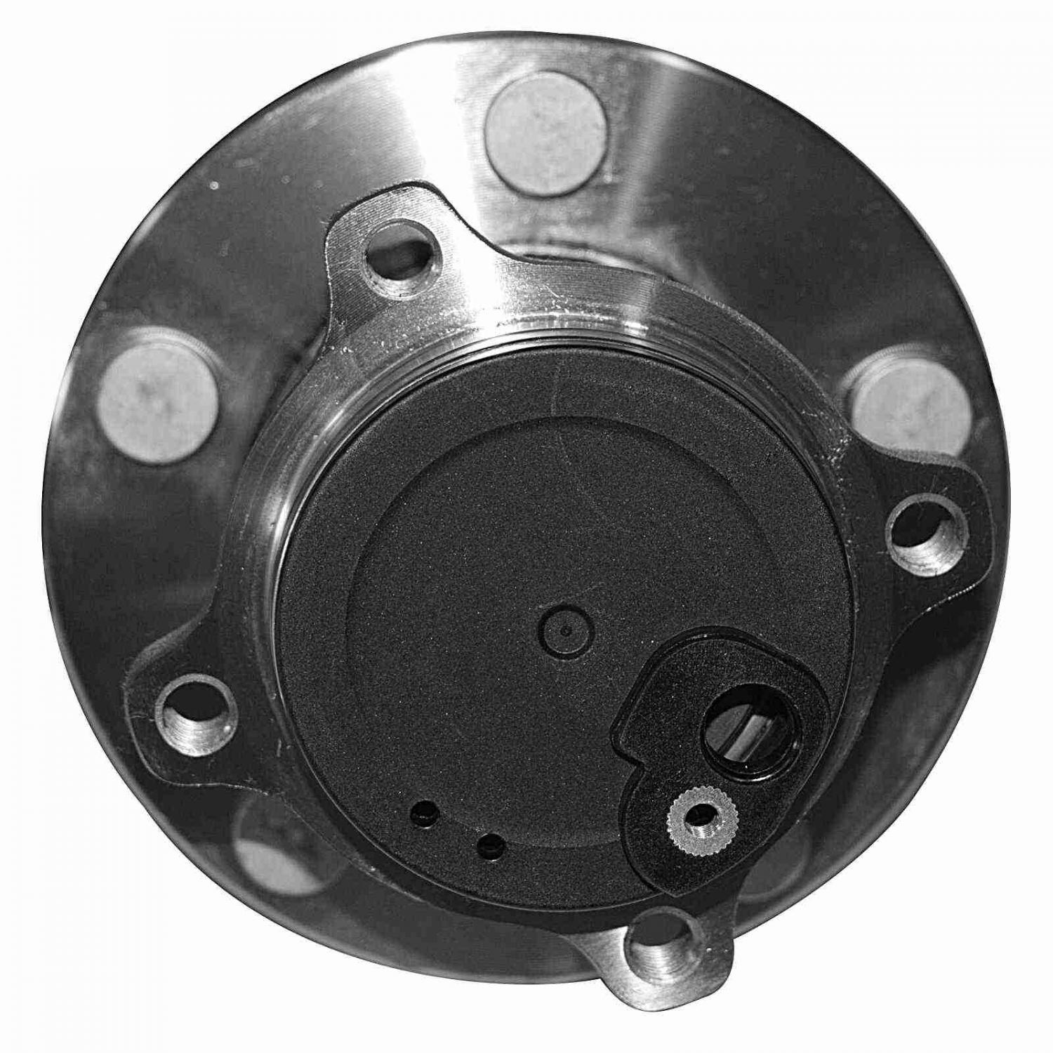 GSP 473347 Wheel Bearing and Hub Assembly product image 5 of 12
