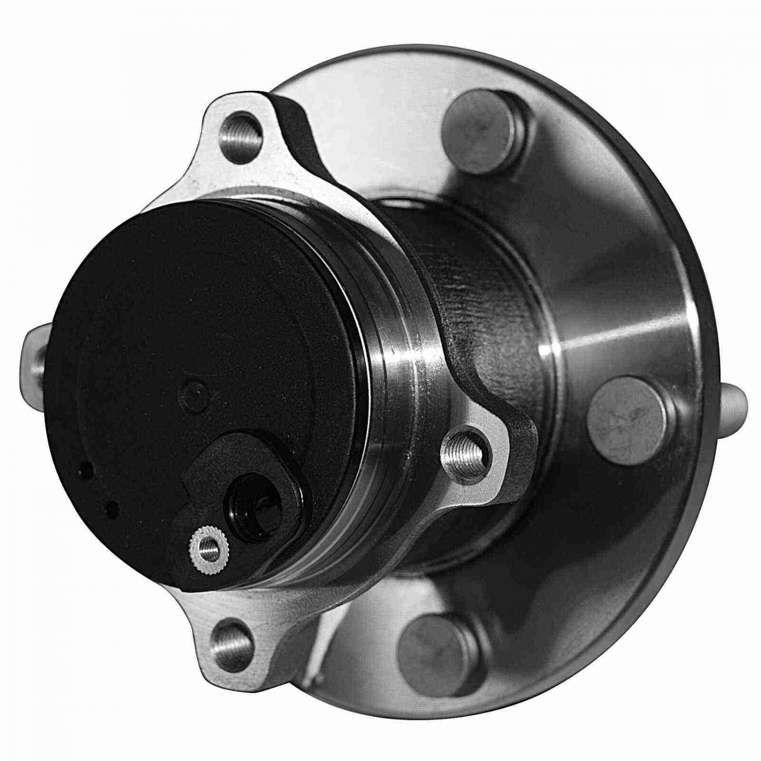 GSP 473347 Wheel Bearing and Hub Assembly product image 6 of 12
