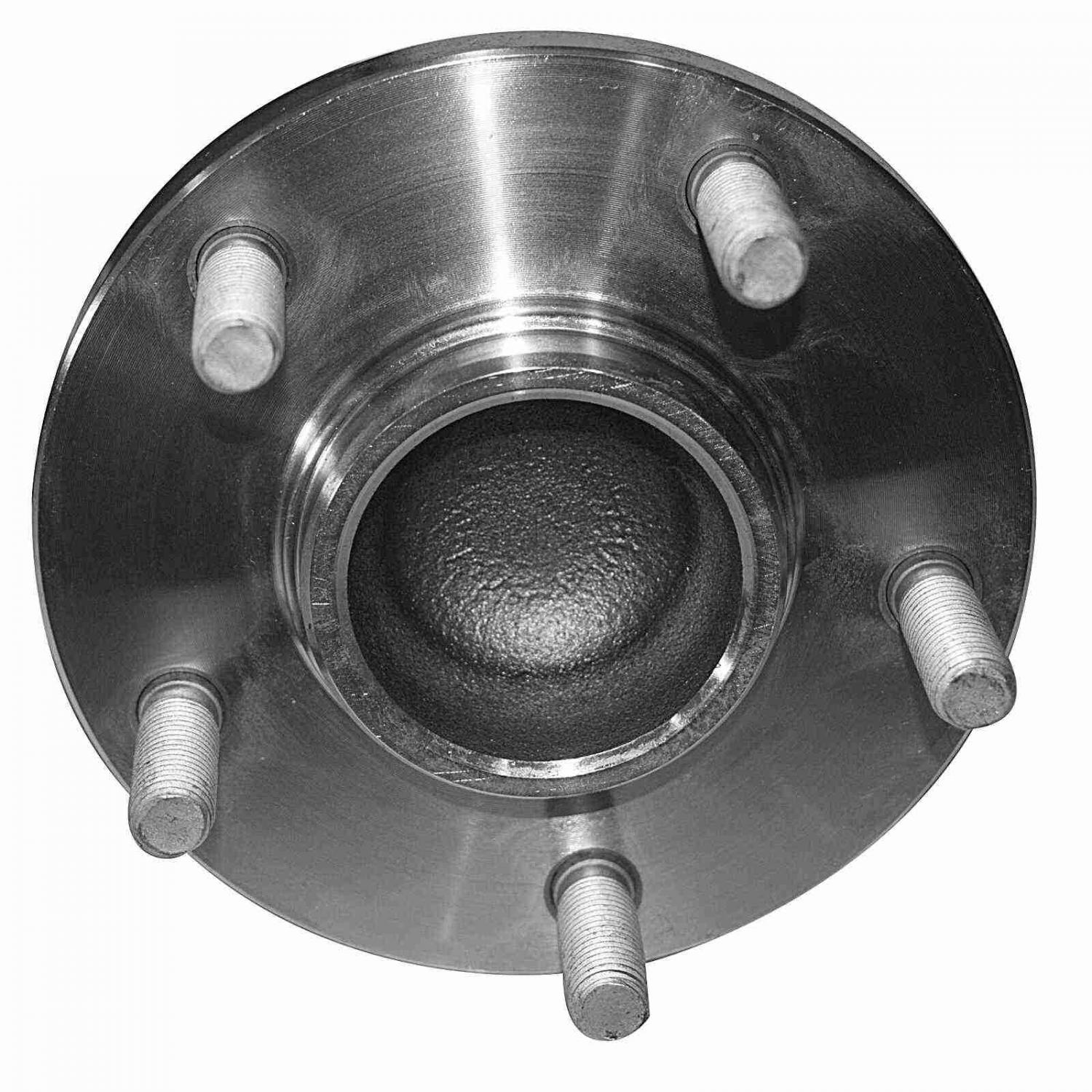 GSP 473347 Wheel Bearing and Hub Assembly product image 7 of 12
