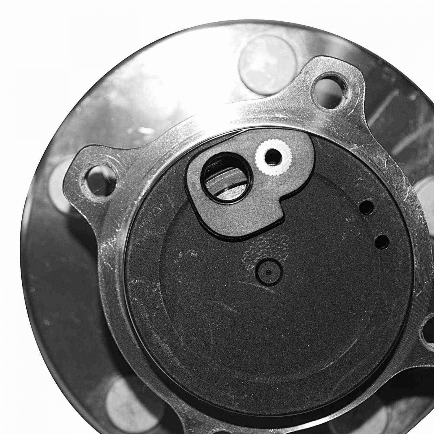 GSP 473347 Wheel Bearing and Hub Assembly product image 9 of 12
