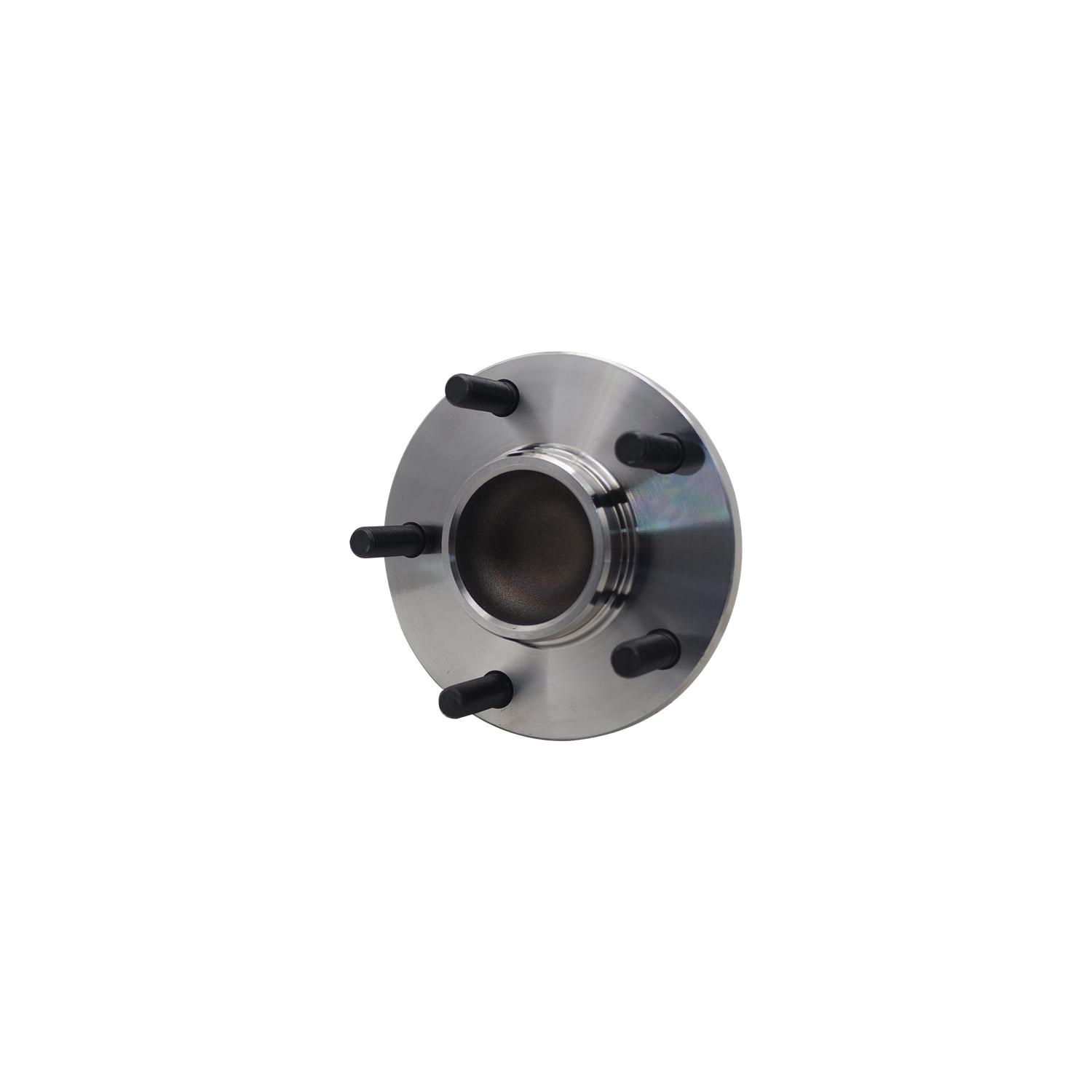GSP 473348 Wheel Bearing and Hub Assembly product image 4 of 12