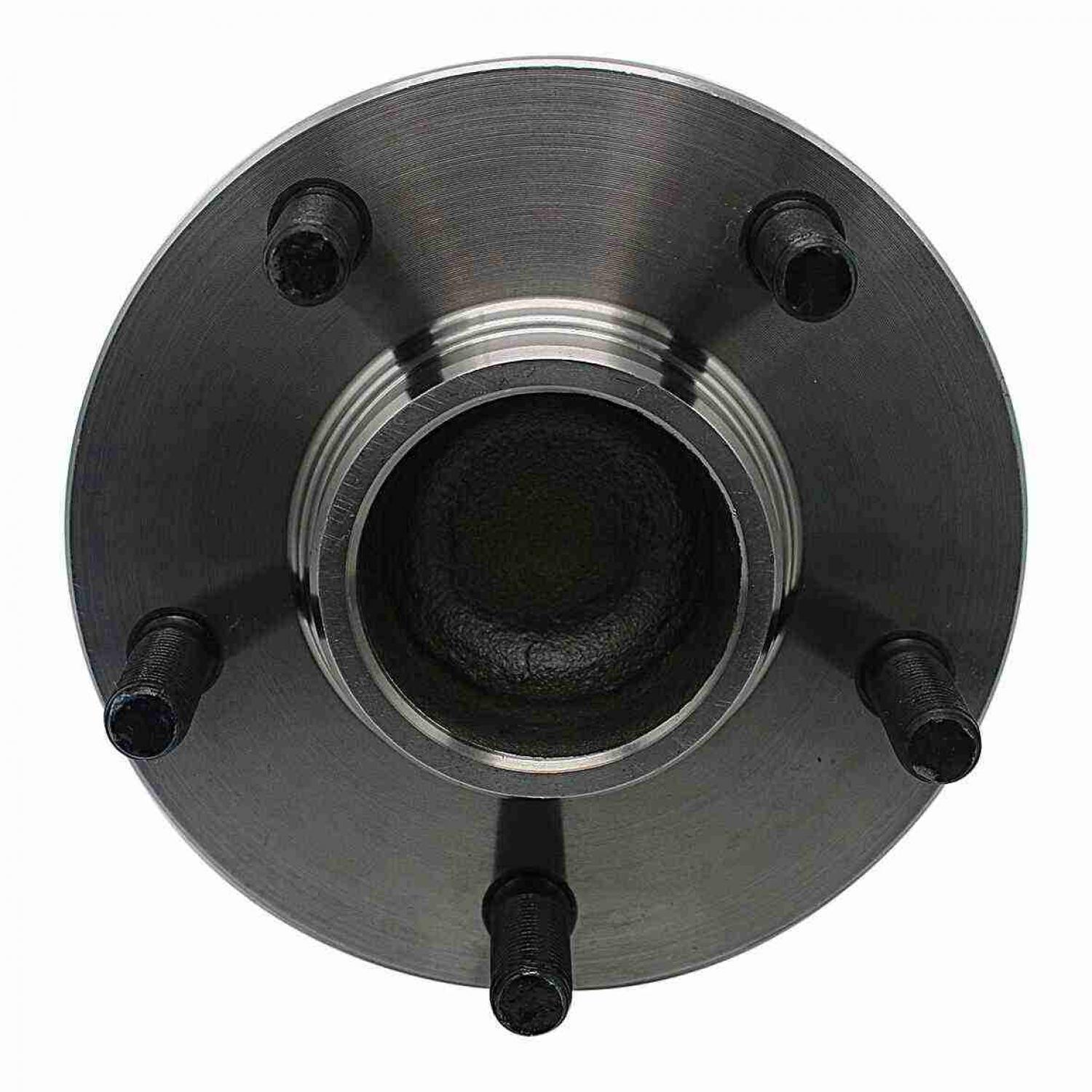 GSP 473348 Wheel Bearing and Hub Assembly product image 9 of 12
