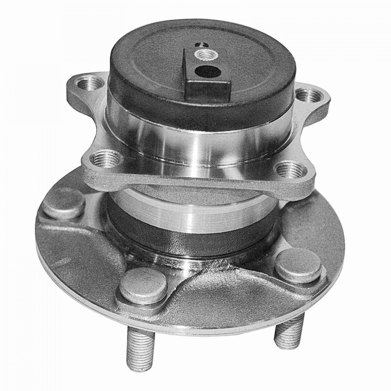 GSP 473349 Wheel Bearing and Hub Assembly product image 1 of 12