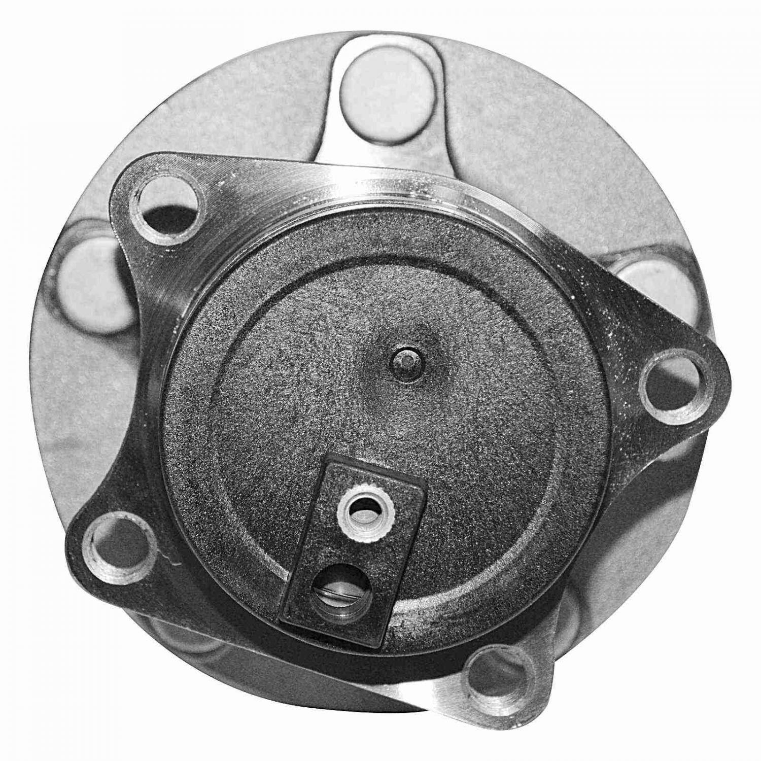 GSP 473349 Wheel Bearing and Hub Assembly product image 5 of 12
