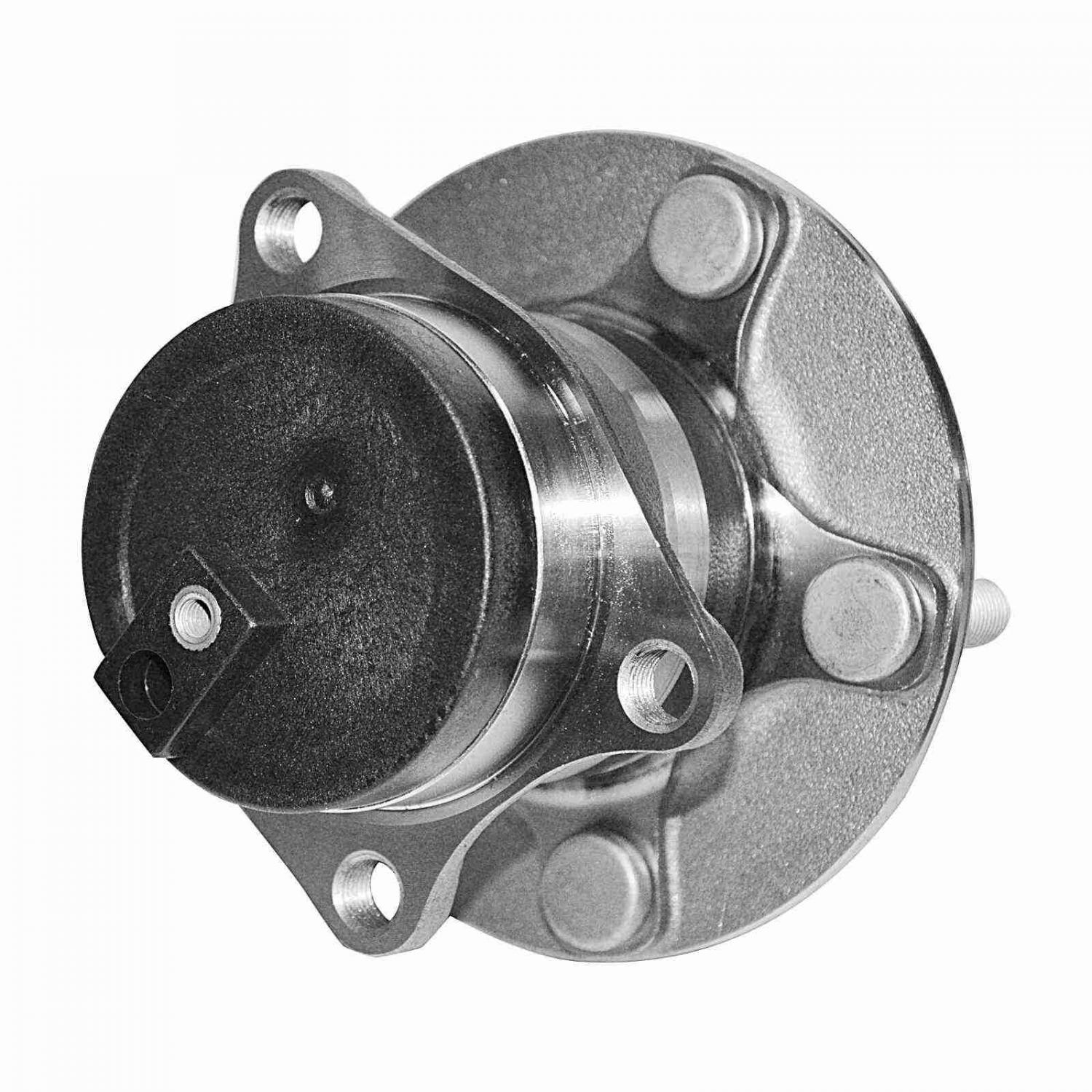 GSP 473349 Wheel Bearing and Hub Assembly product image 7 of 12