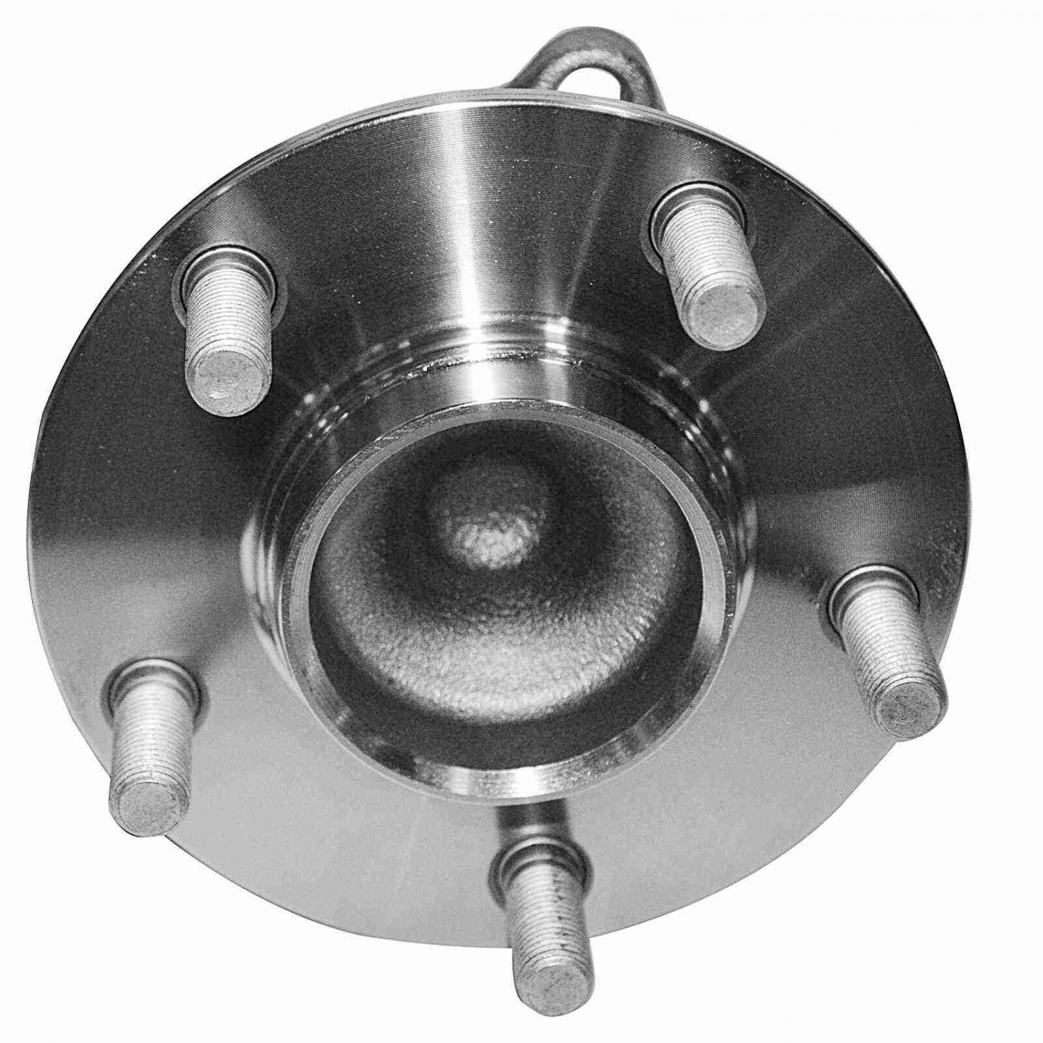 GSP 473349 Wheel Bearing and Hub Assembly product image 8 of 12