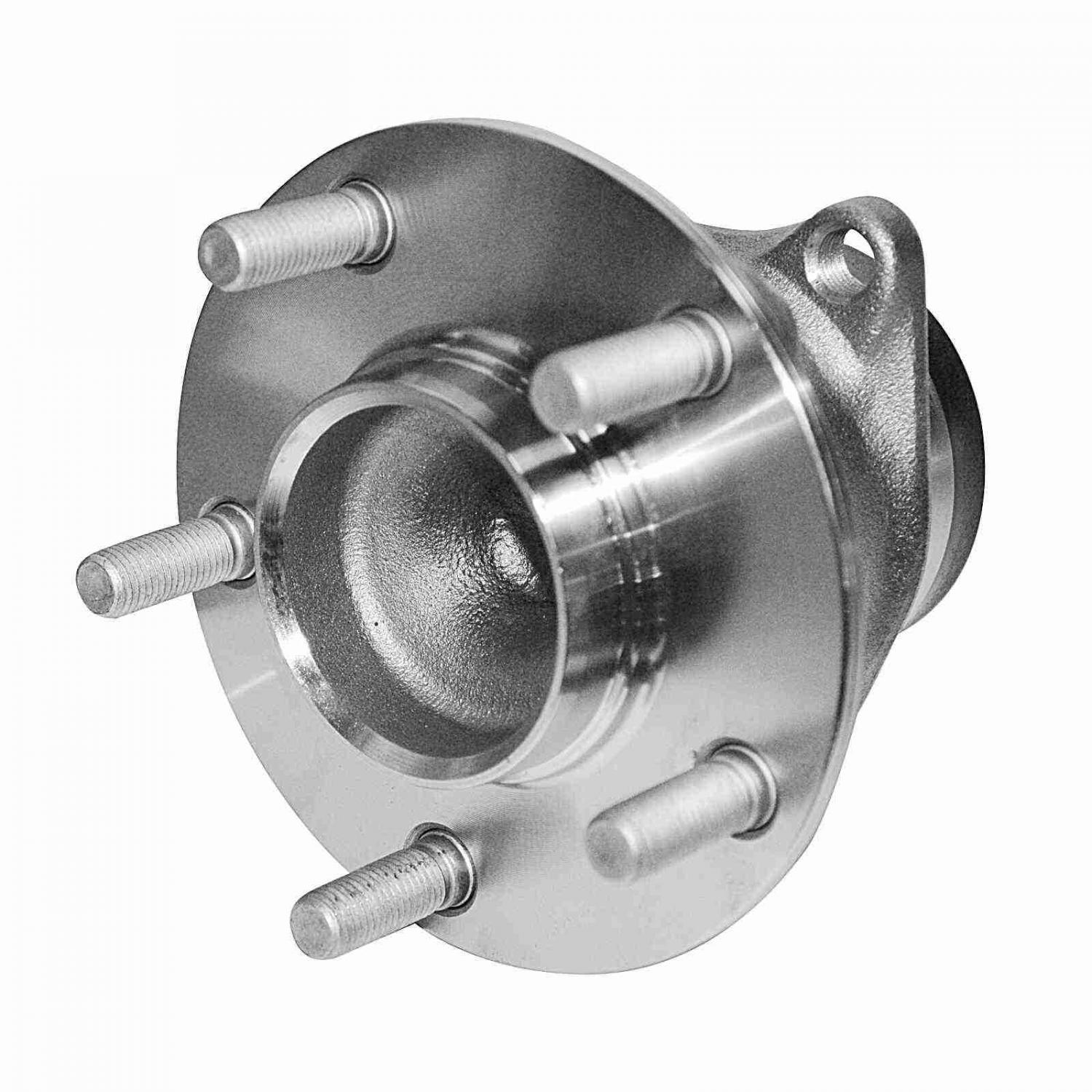GSP 473349 Wheel Bearing and Hub Assembly product image 9 of 12