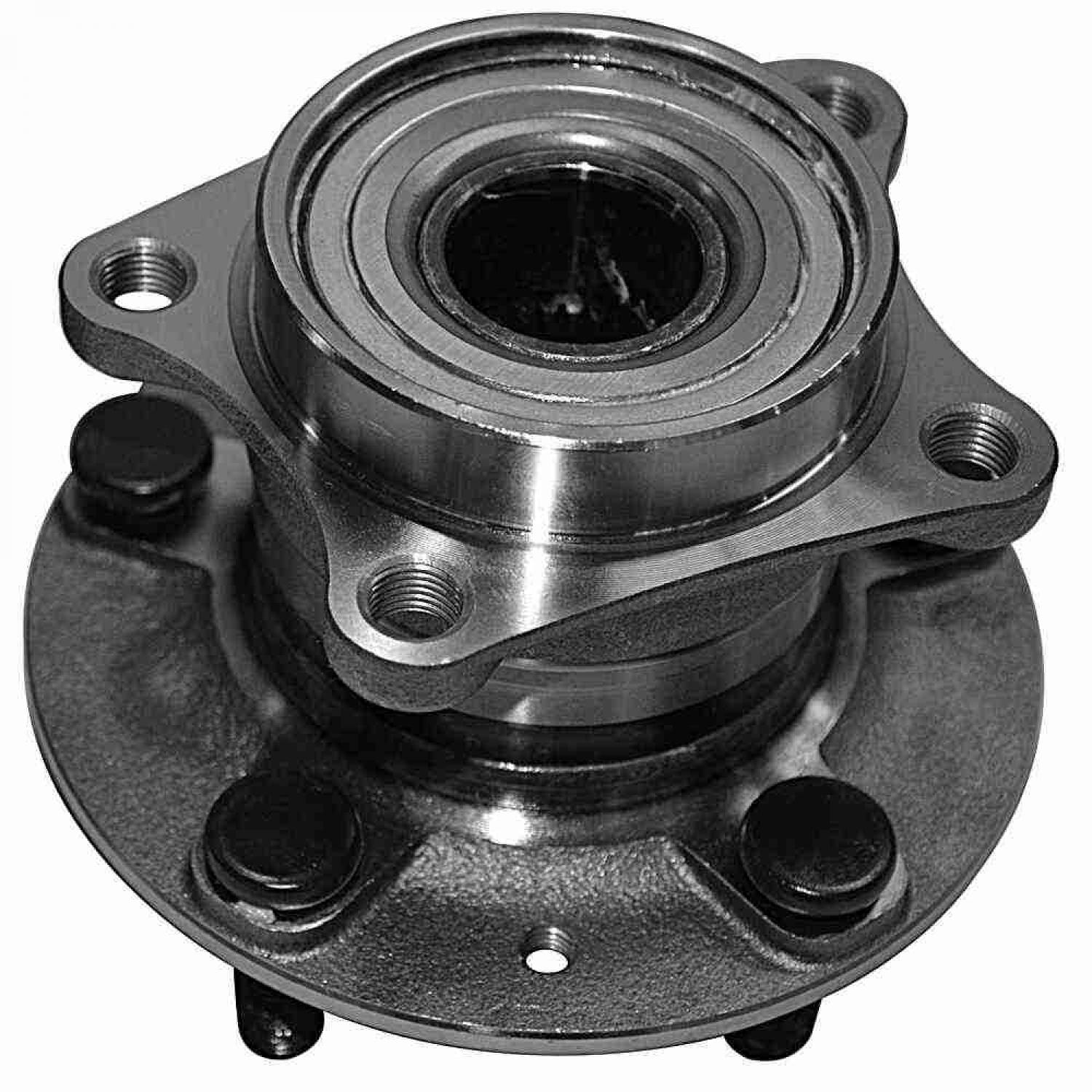 GSP 473350 Wheel Bearing and Hub Assembly product image 1 of 13