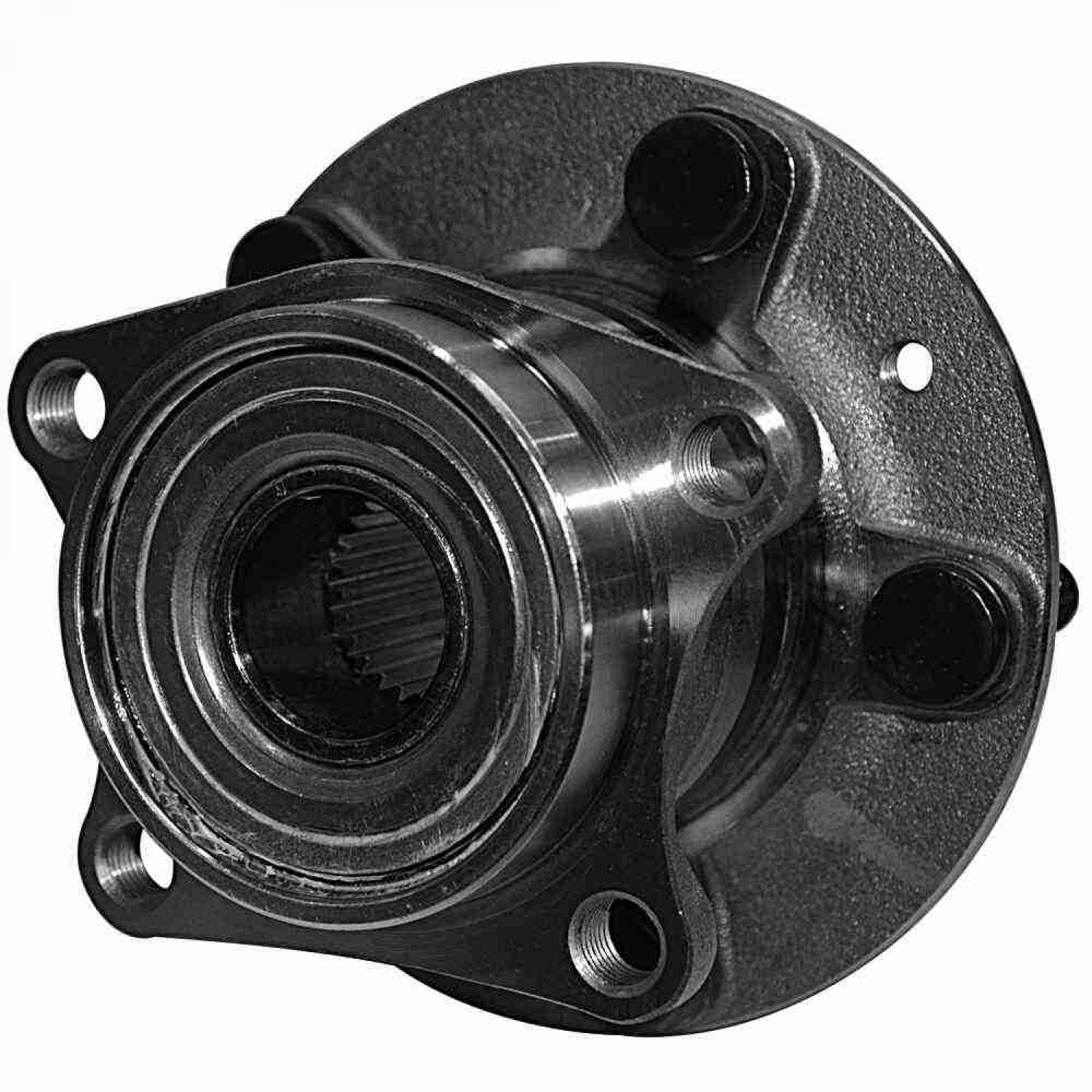 GSP 473350 Wheel Bearing and Hub Assembly product image 8 of 13
