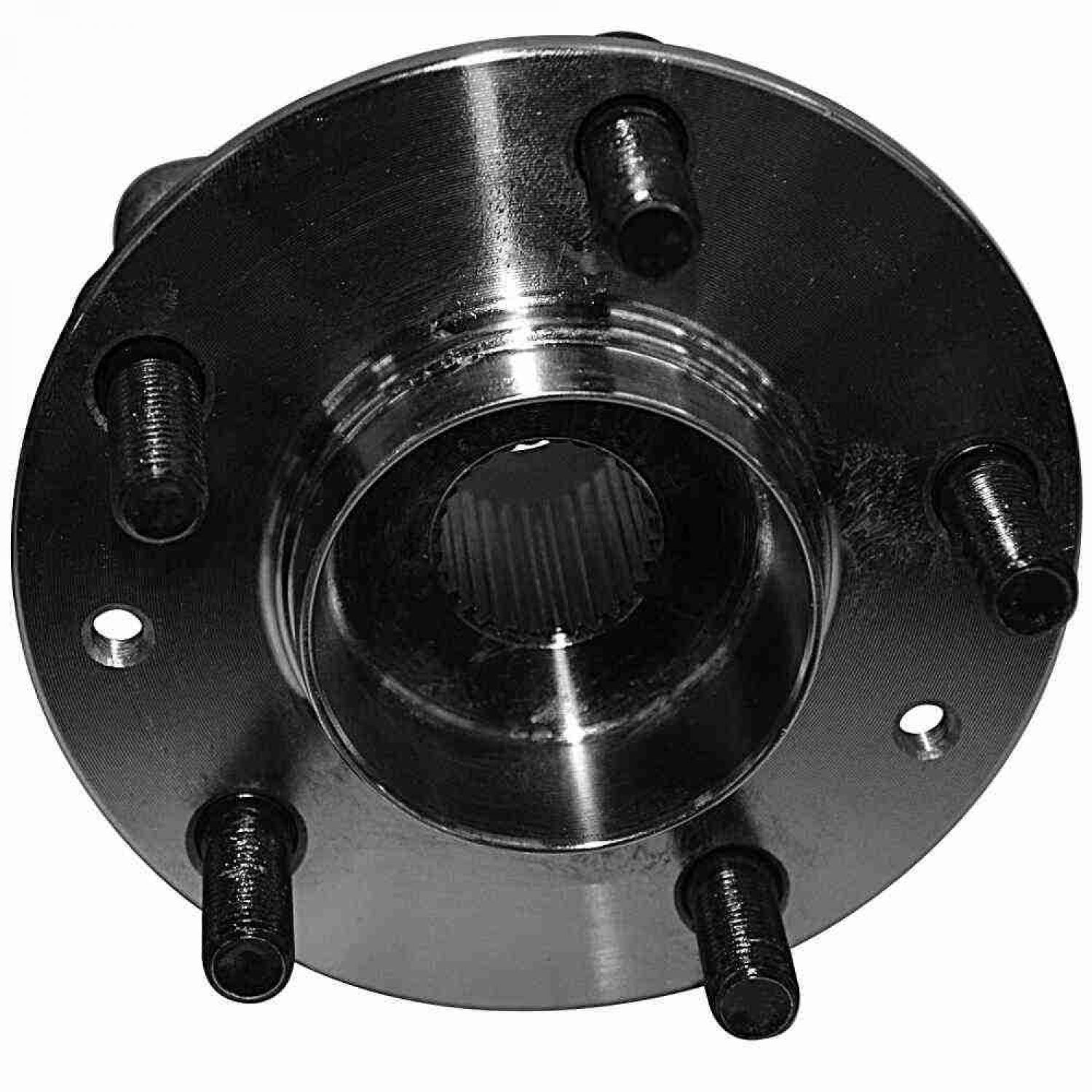GSP 473350 Wheel Bearing and Hub Assembly product image 9 of 13