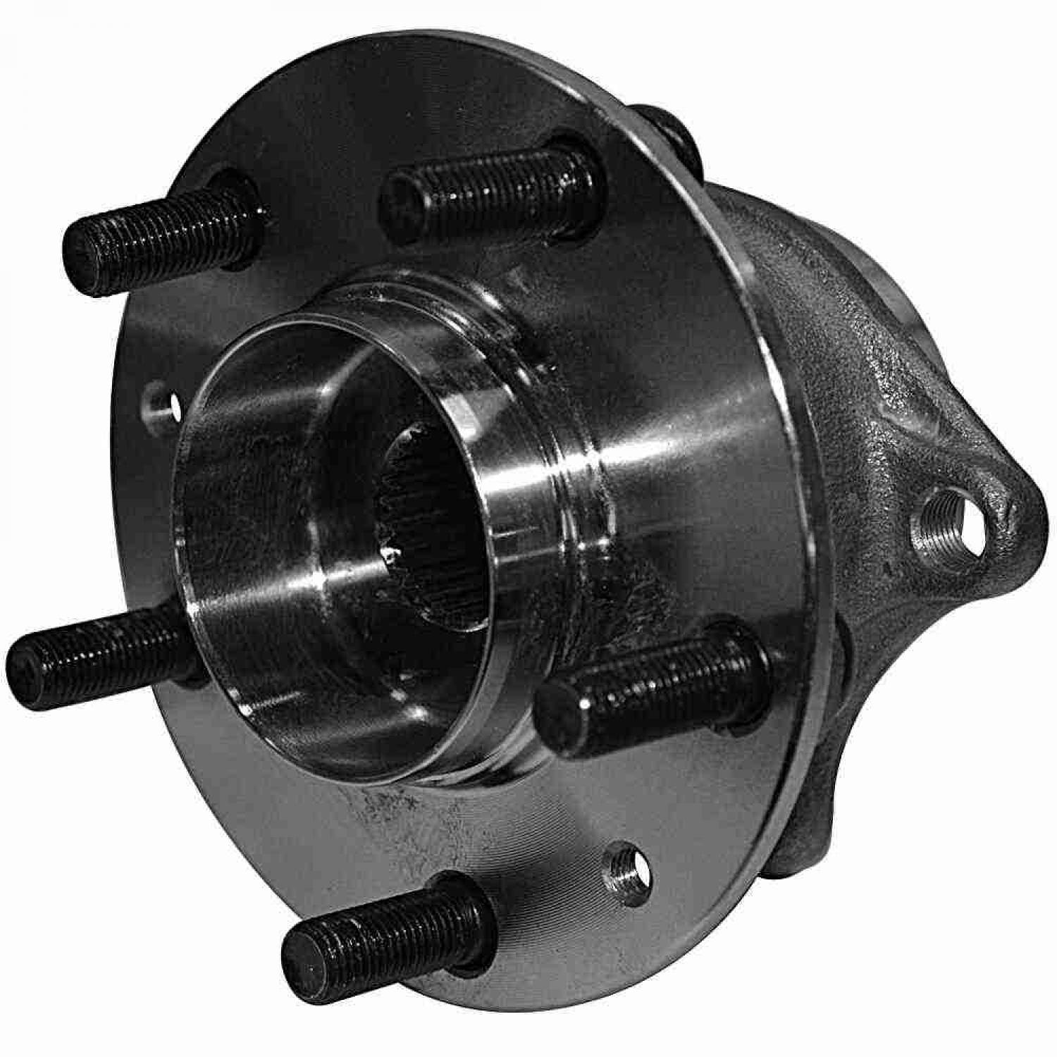 GSP 473350 Wheel Bearing and Hub Assembly product image 10 of 13