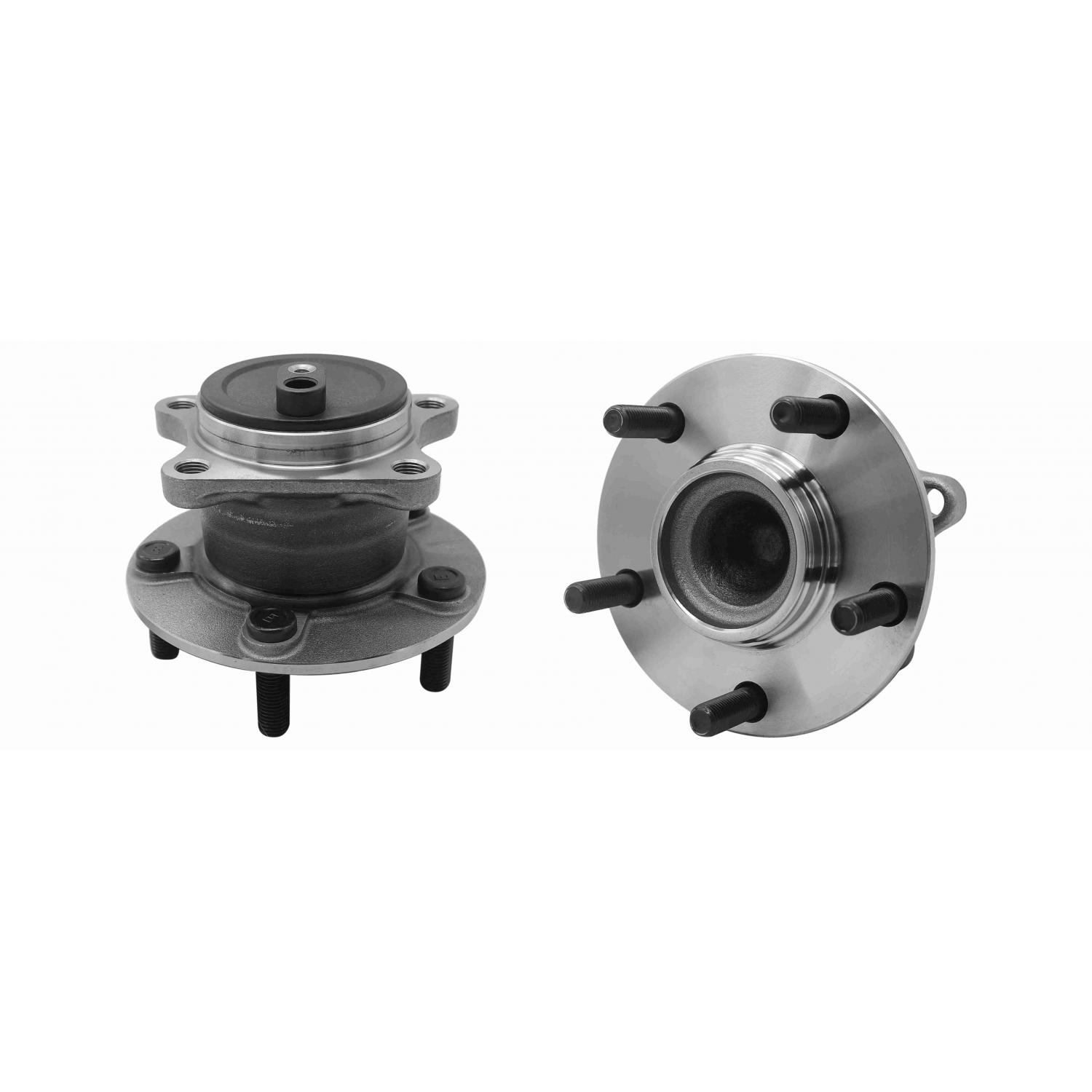 GSP 473409 Wheel Bearing and Hub Assembly product image 1 of 7