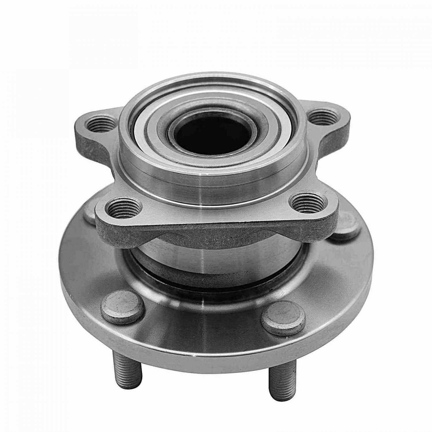 GSP 473449 Wheel Bearing and Hub Assembly product image 1 of 12