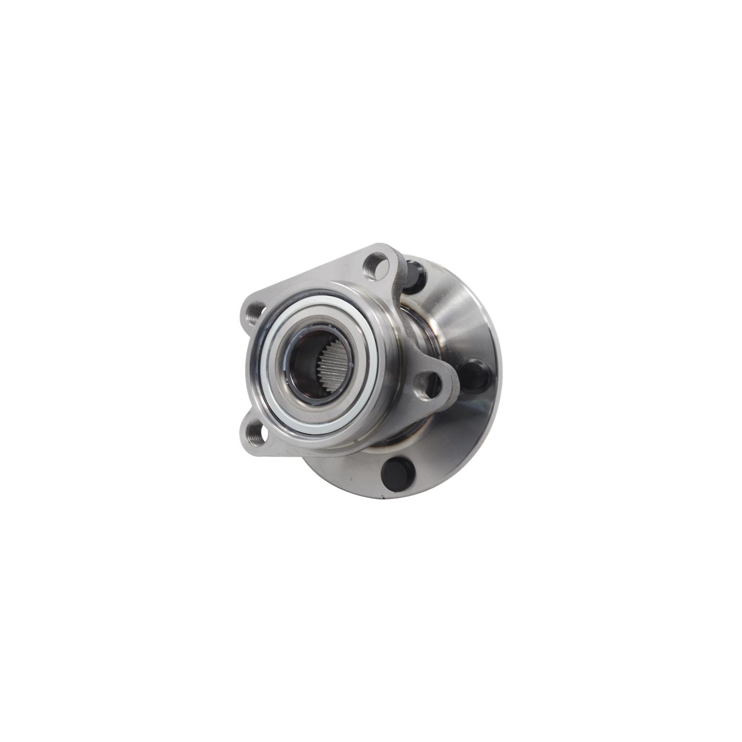 GSP 473449 Wheel Bearing and Hub Assembly product image 2 of 12