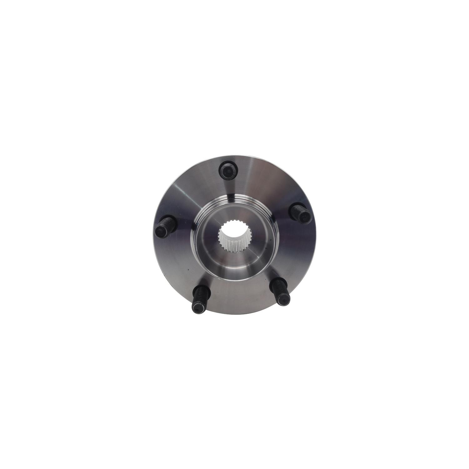GSP 473449 Wheel Bearing and Hub Assembly product image 3 of 12