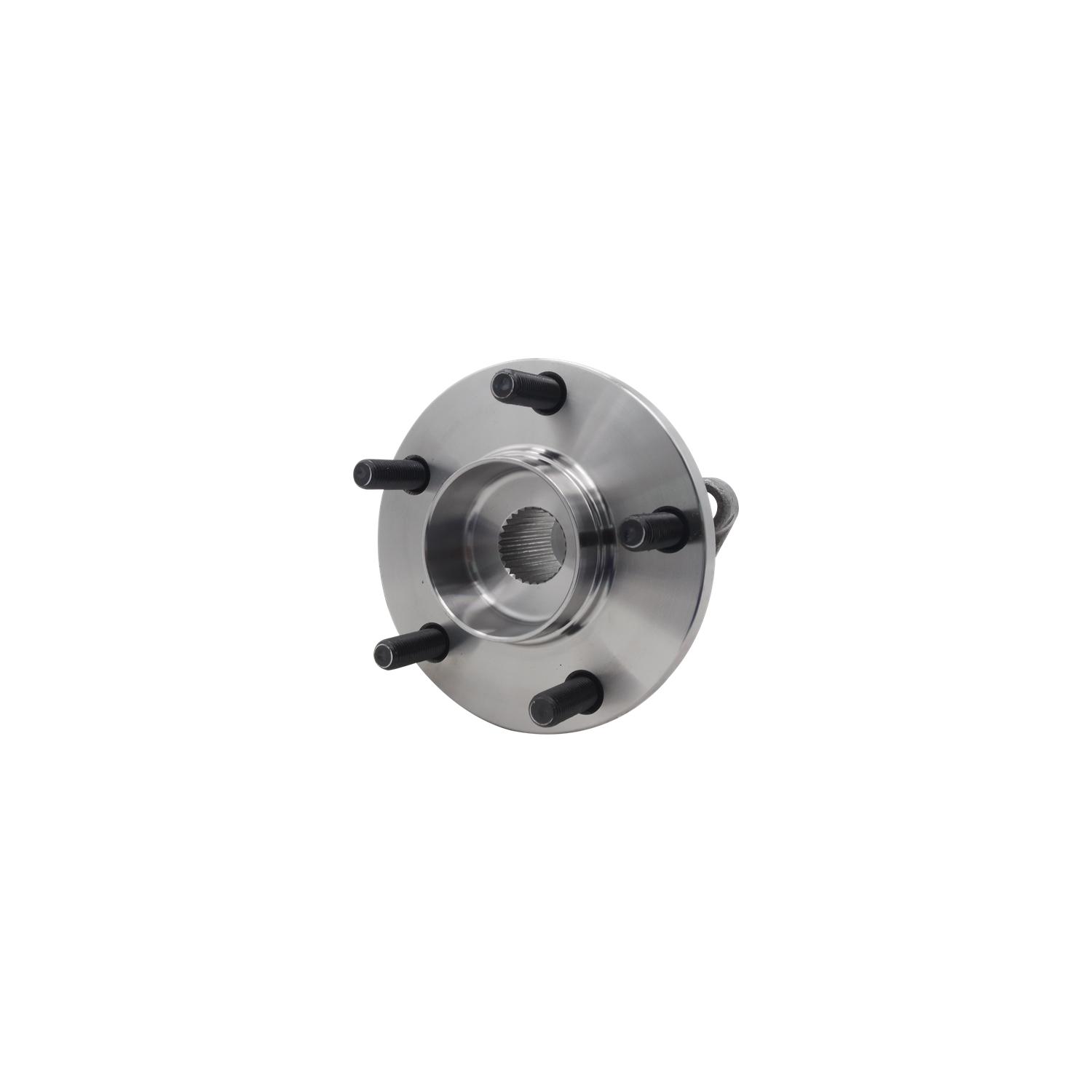 GSP 473449 Wheel Bearing and Hub Assembly product image 4 of 12