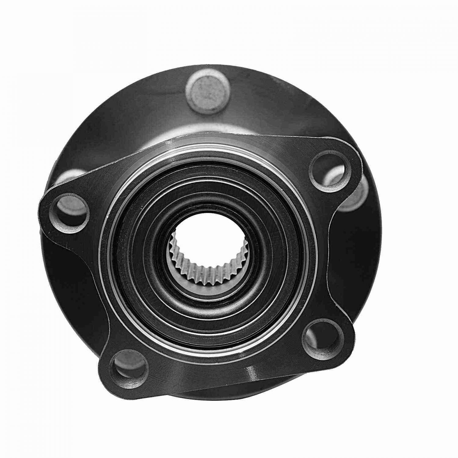 GSP 473449 Wheel Bearing and Hub Assembly product image 5 of 12