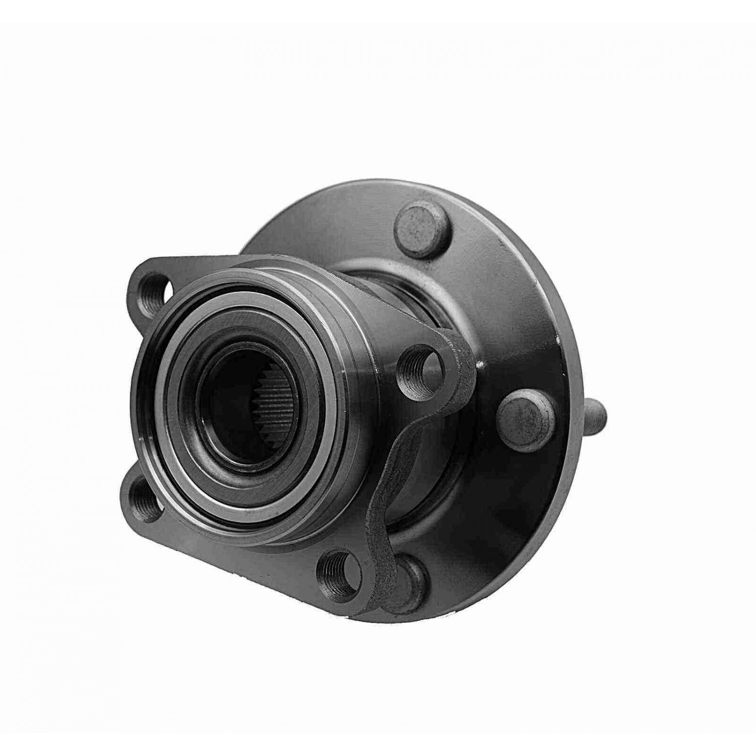 GSP 473449 Wheel Bearing and Hub Assembly product image 6 of 12