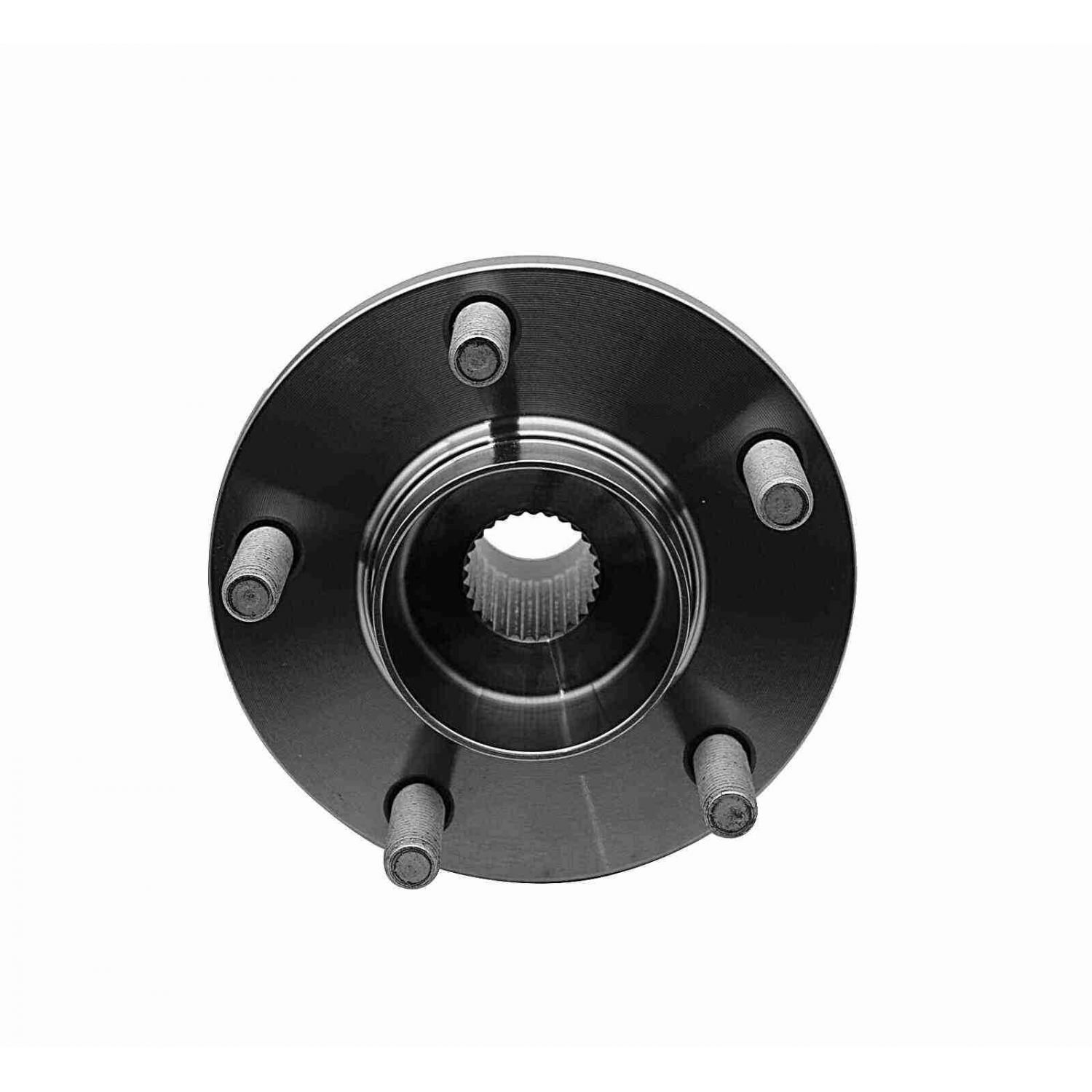 GSP 473449 Wheel Bearing and Hub Assembly product image 7 of 12