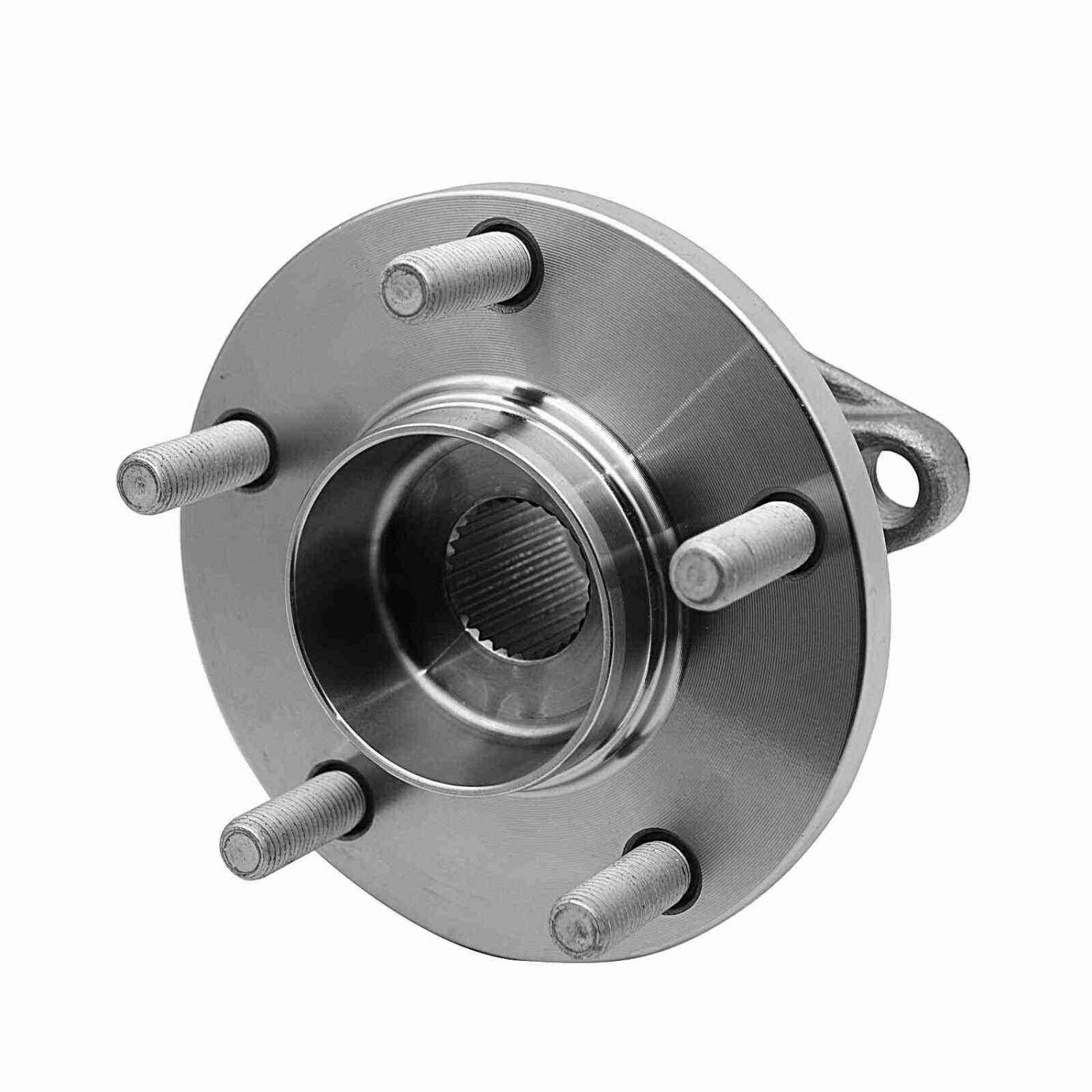 GSP 473449 Wheel Bearing and Hub Assembly product image 8 of 12