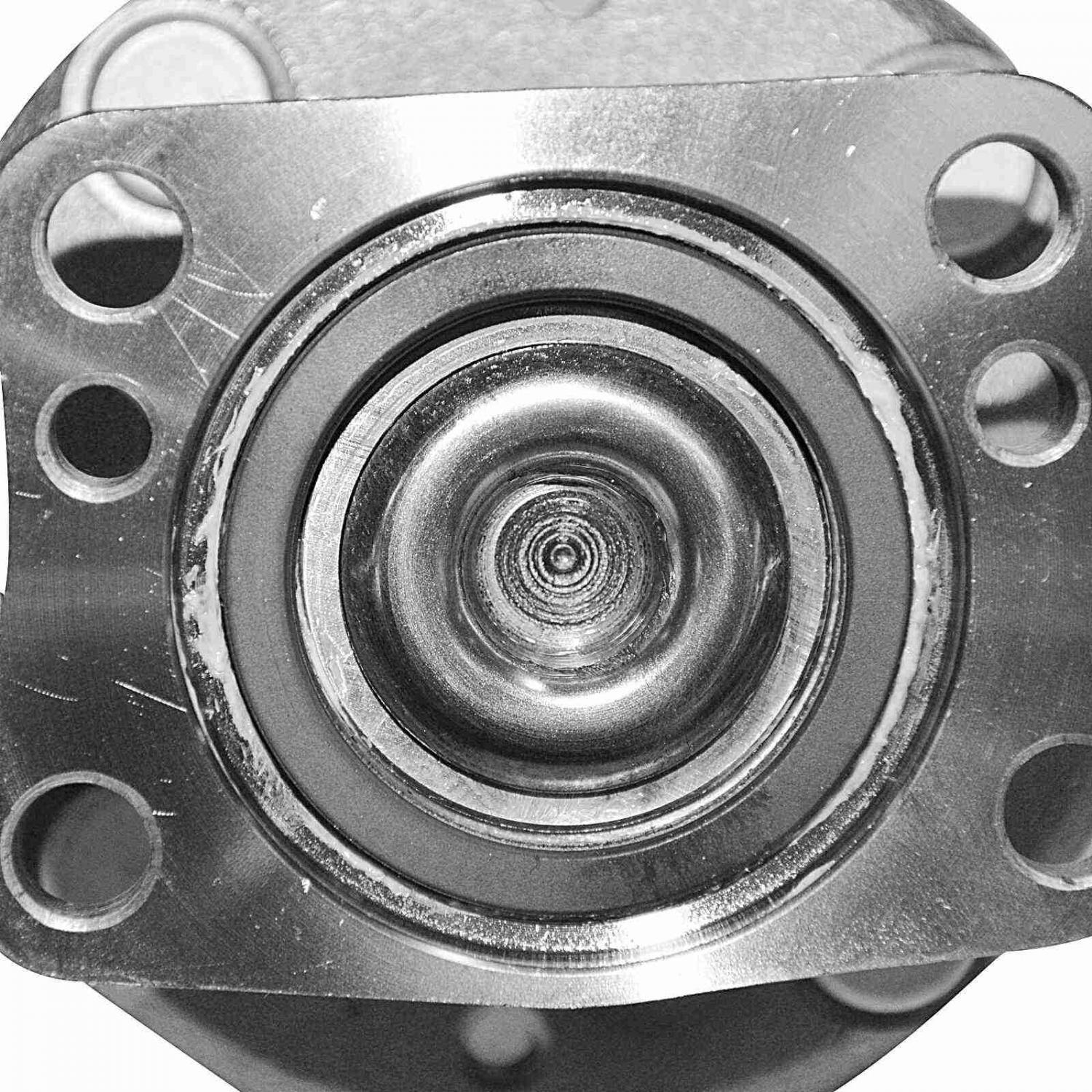 GSP 473468 Wheel Bearing and Hub Assembly product image 1 of 12