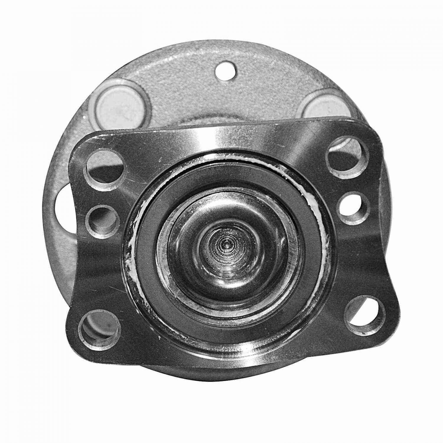 GSP 473468 Wheel Bearing and Hub Assembly product image 5 of 12
