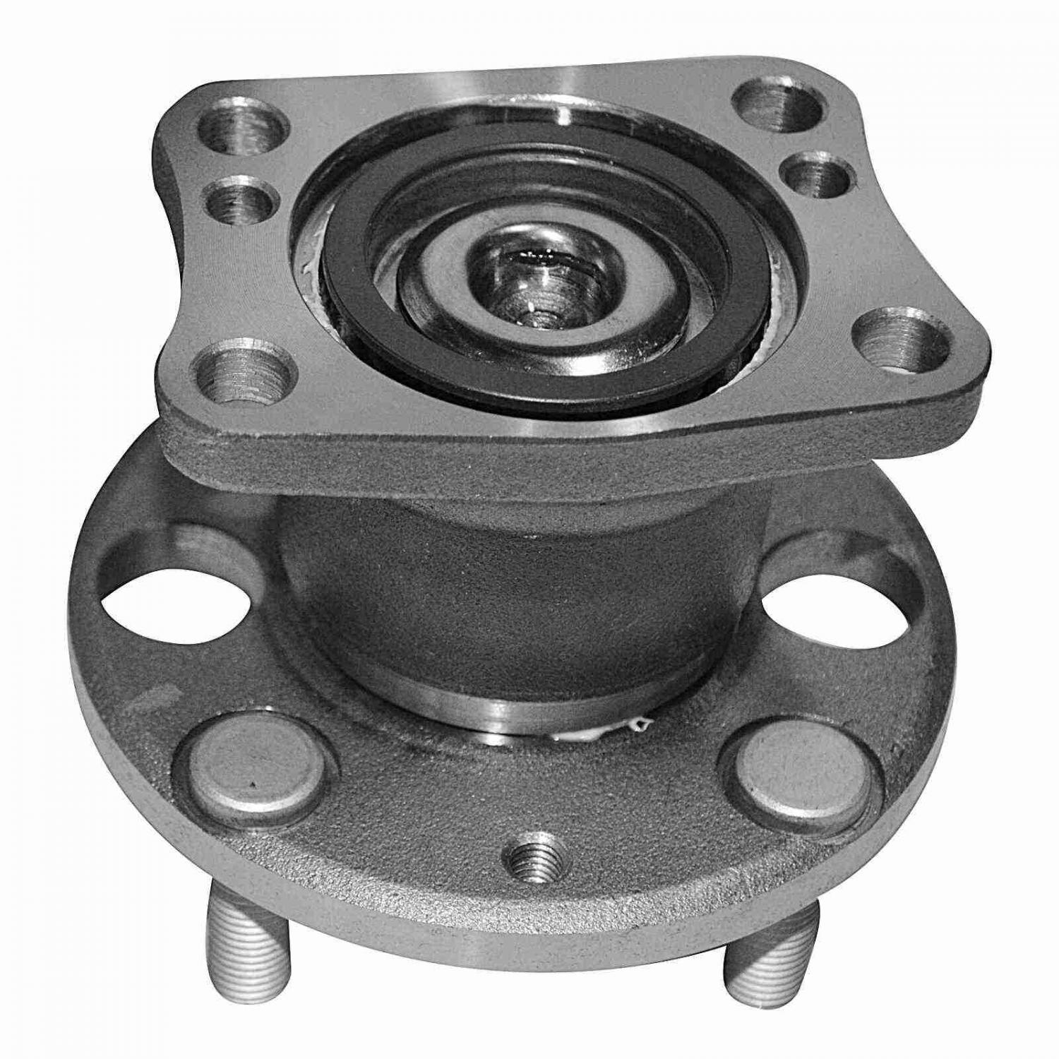 GSP 473468 Wheel Bearing and Hub Assembly product image 9 of 12