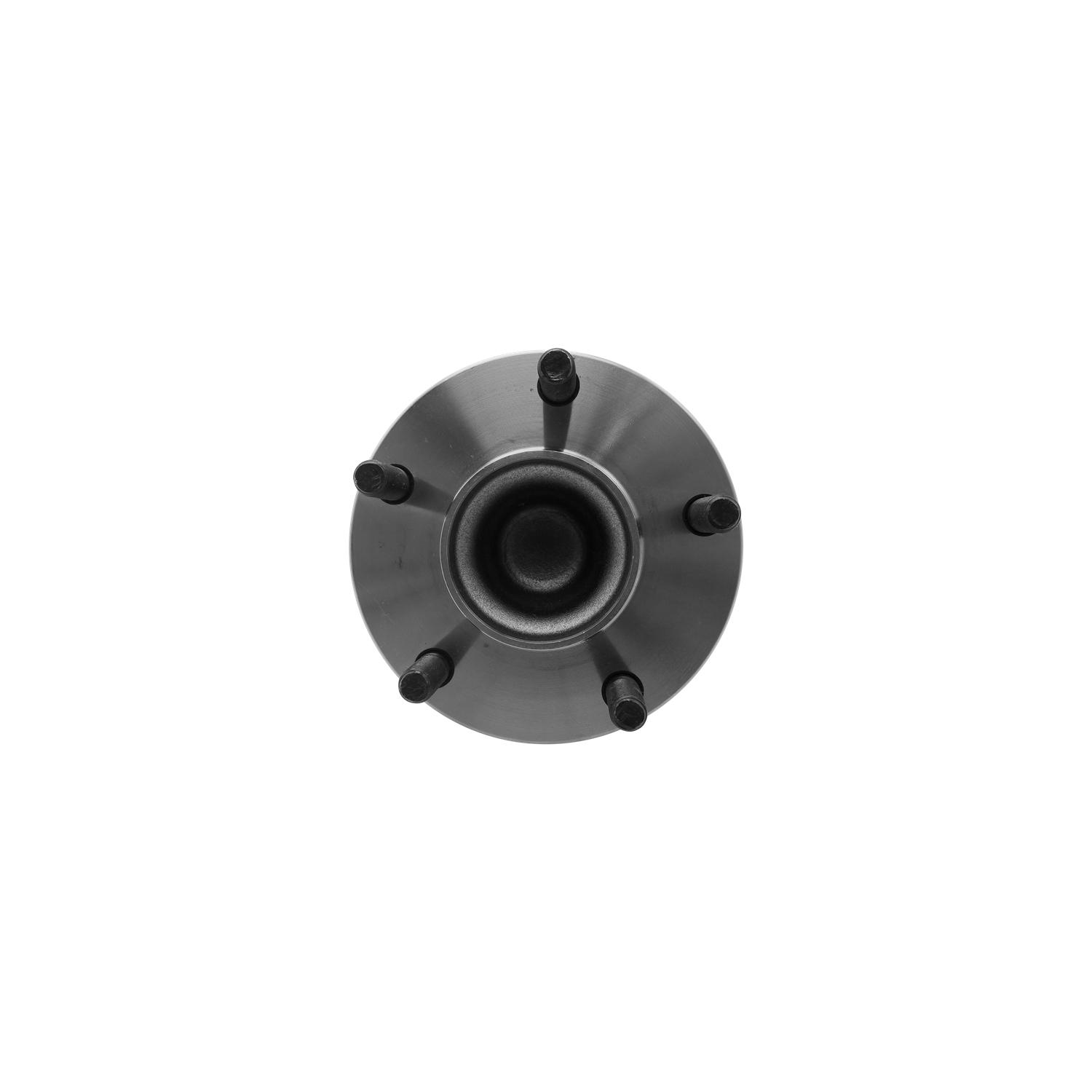GSP 473519 Wheel Bearing and Hub Assembly product image 4 of 13