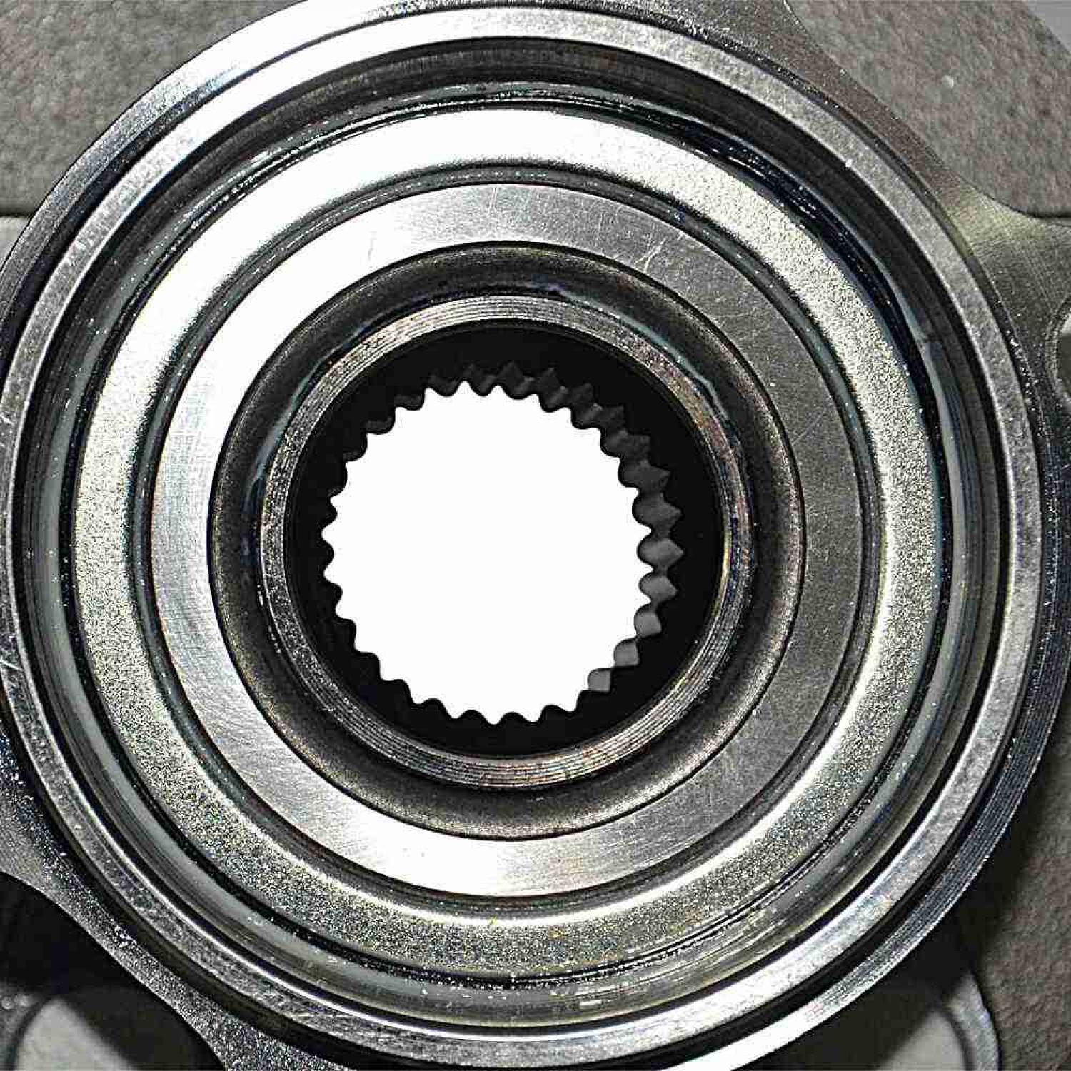 GSP 473551 Wheel Bearing and Hub Assembly product image 1 of 13