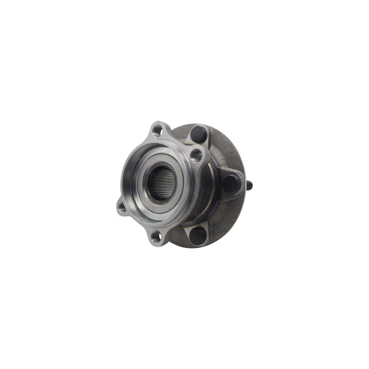 GSP 473551 Wheel Bearing and Hub Assembly product image 3 of 13