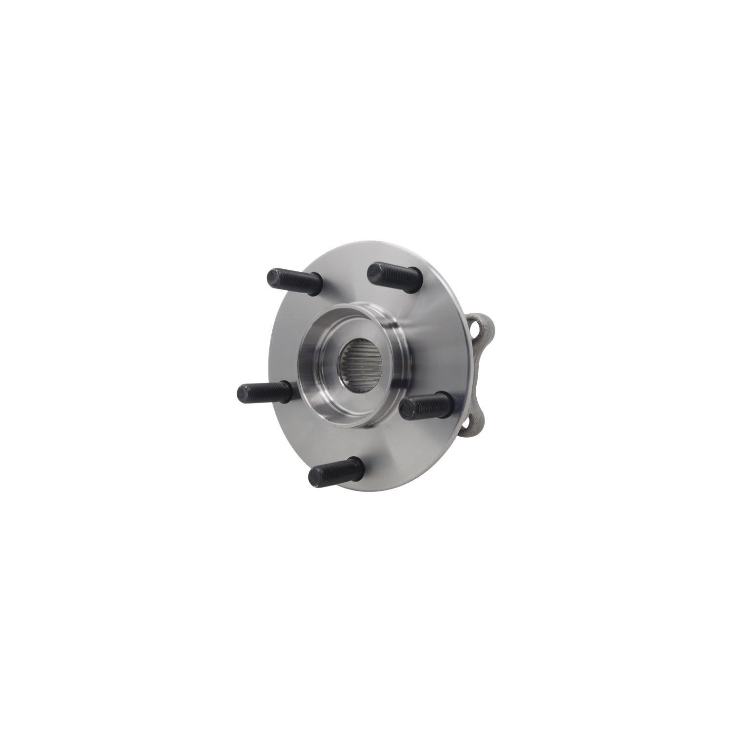 GSP 473551 Wheel Bearing and Hub Assembly product image 5 of 13
