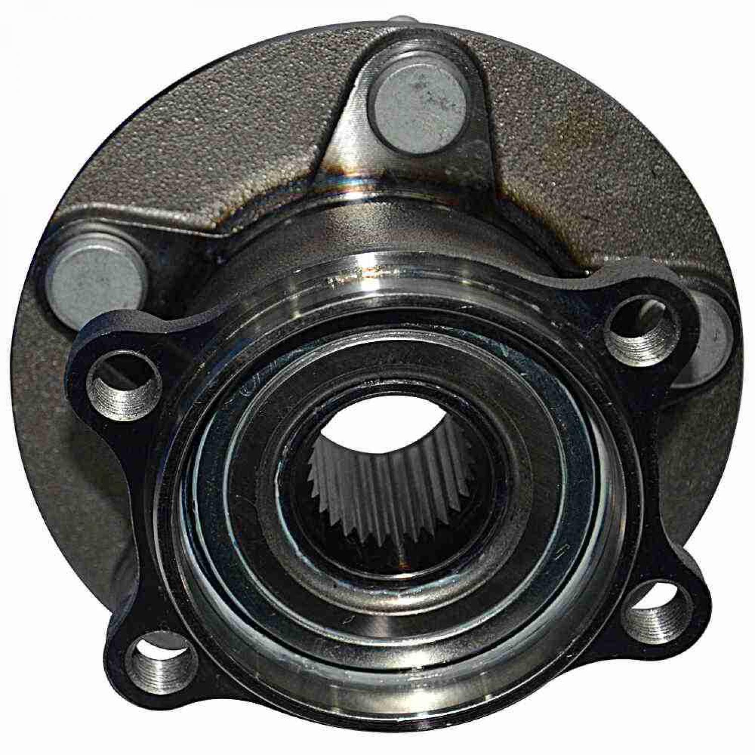 GSP 473551 Wheel Bearing and Hub Assembly product image 6 of 13
