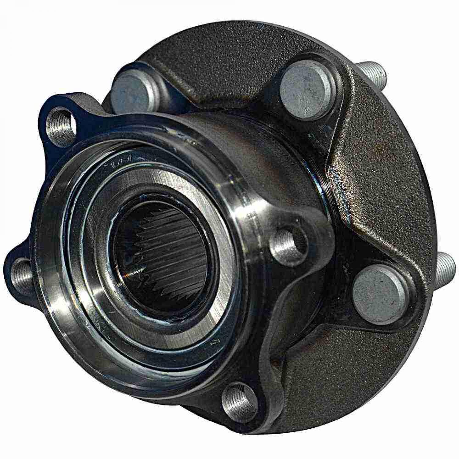 GSP 473551 Wheel Bearing and Hub Assembly product image 7 of 13