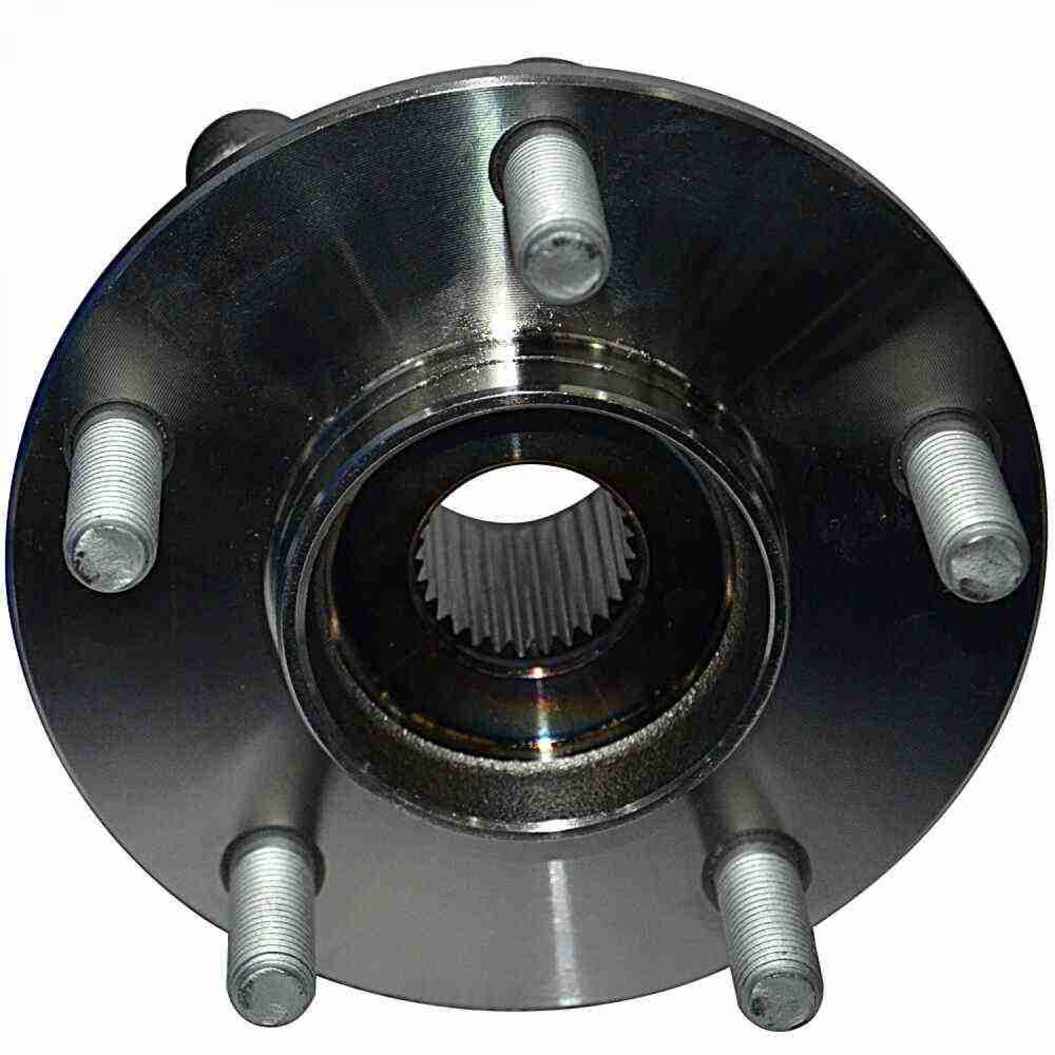 GSP 473551 Wheel Bearing and Hub Assembly product image 8 of 13