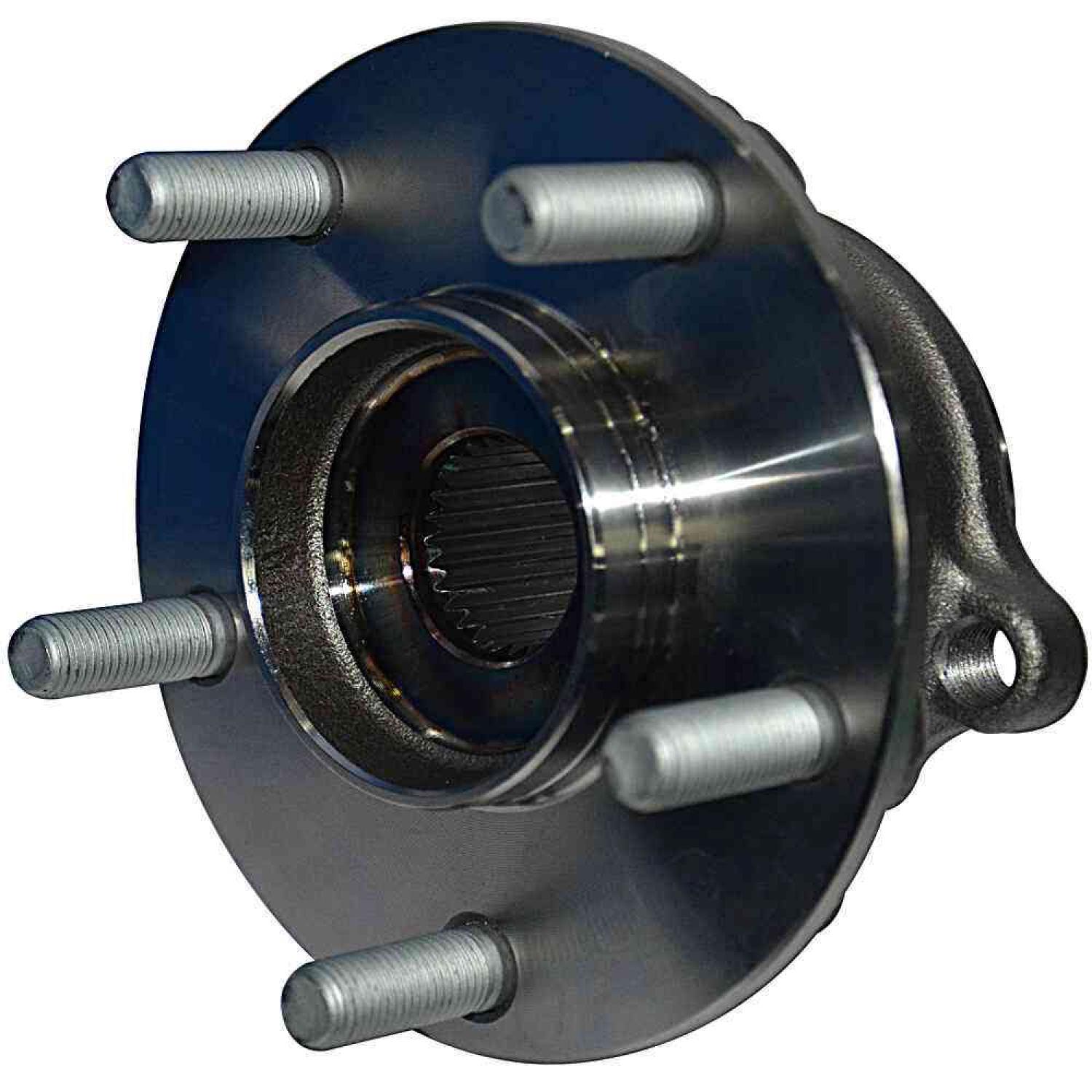 GSP 473551 Wheel Bearing and Hub Assembly product image 9 of 13